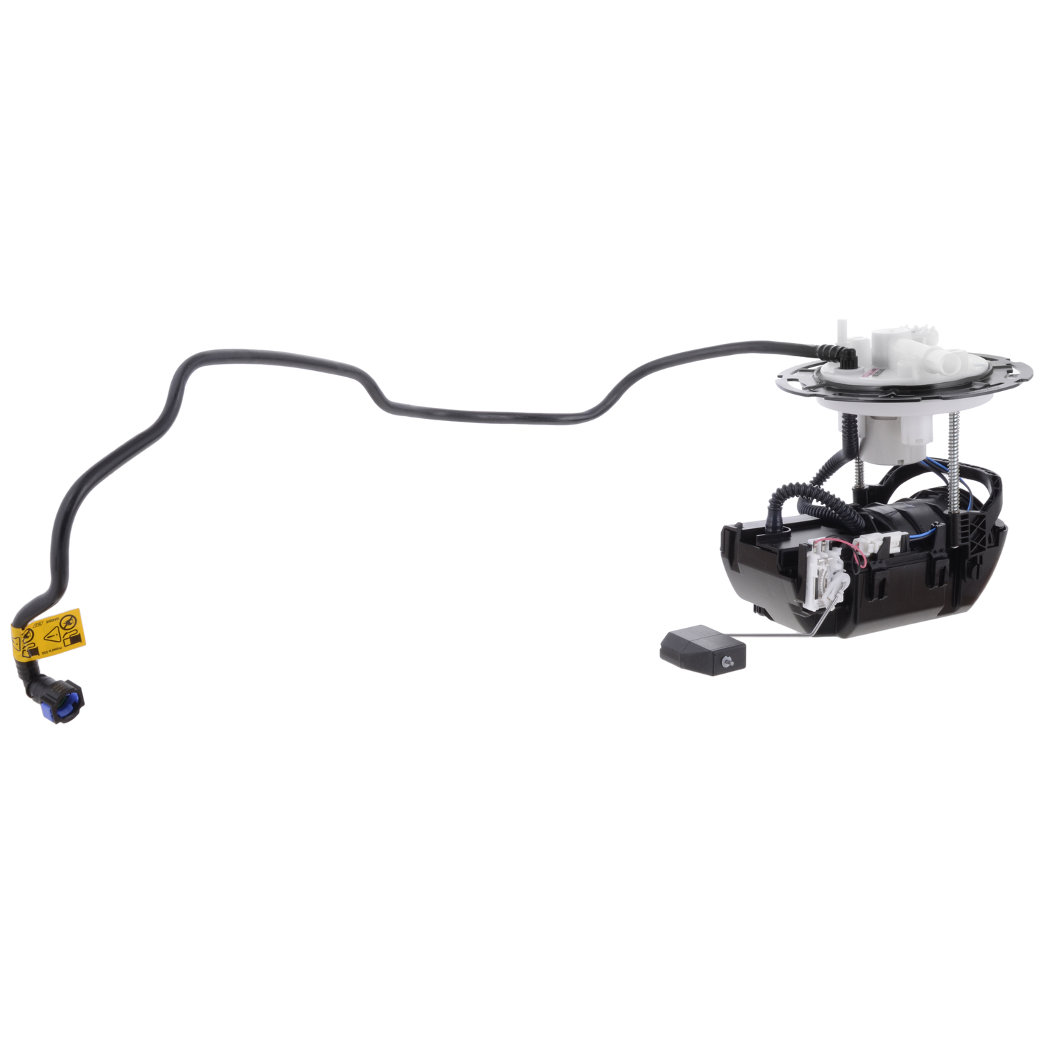 Fuel Pump Module Assembly Carter P76665M