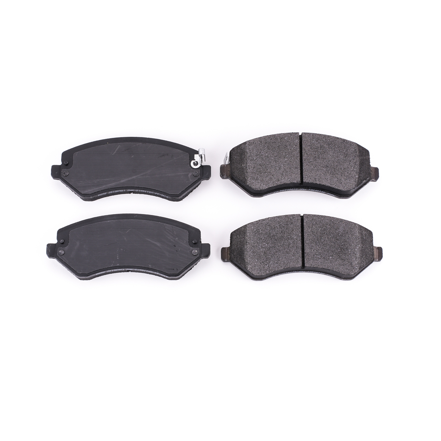 Disc Brake Pad Set PowerStop PM18-856