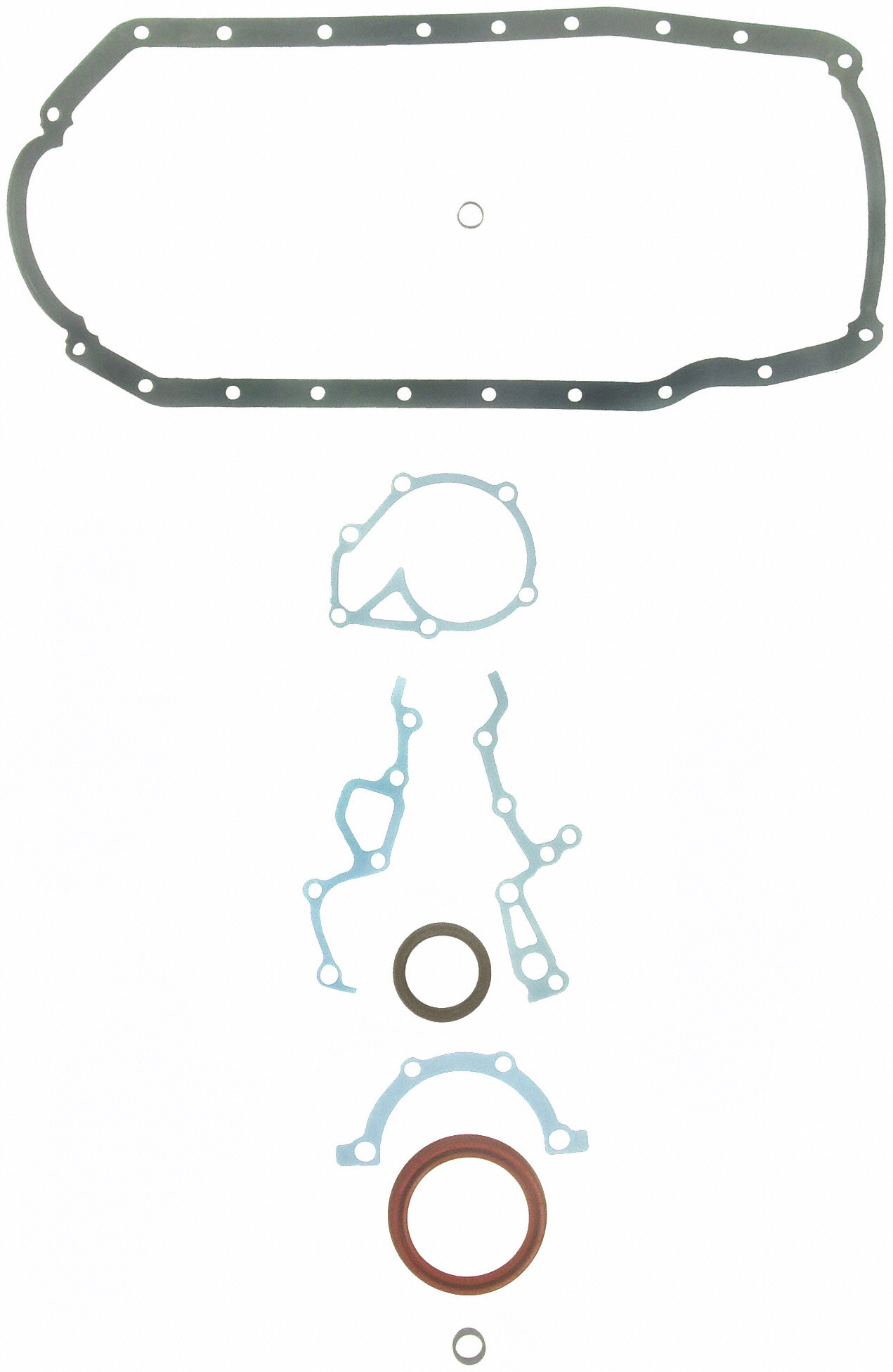 Engine Conversion Gasket Set FEL-PRO CS 8621