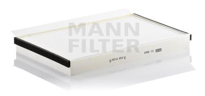 Cabin Air Filter Mann-Filter CU3569