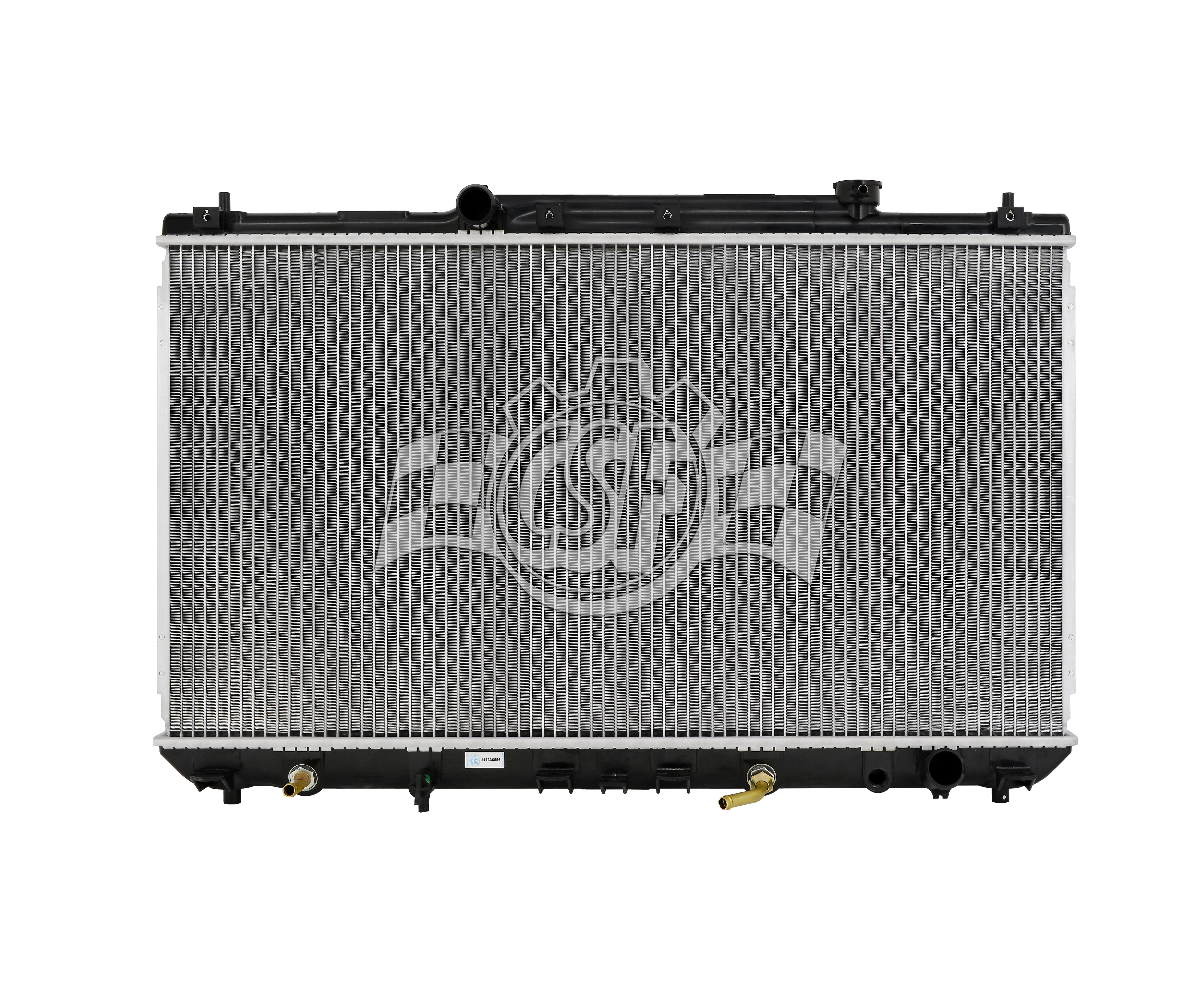 Radiator CSF 2621