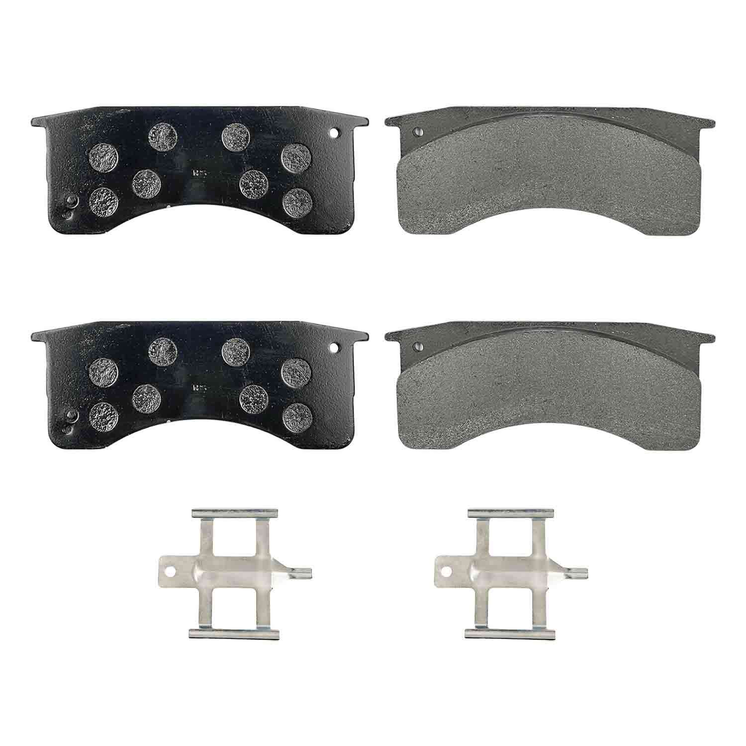 Disc Brake Pad Set PowerStop Z47-769