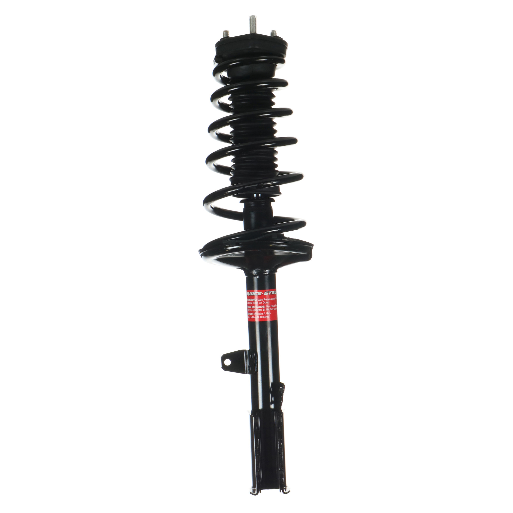 Suspension Strut and Coil Spring Assembly Monroe Shocks & Struts 172966