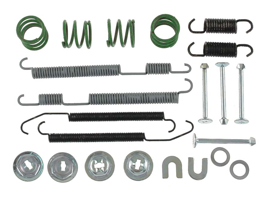 Drum Brake Hardware Kit Carlson 17347