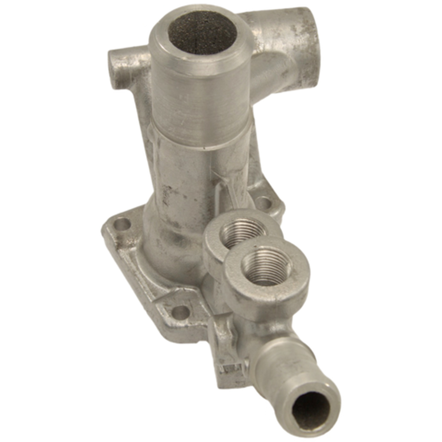 Engine Coolant Water Outlet Parts Master 85091