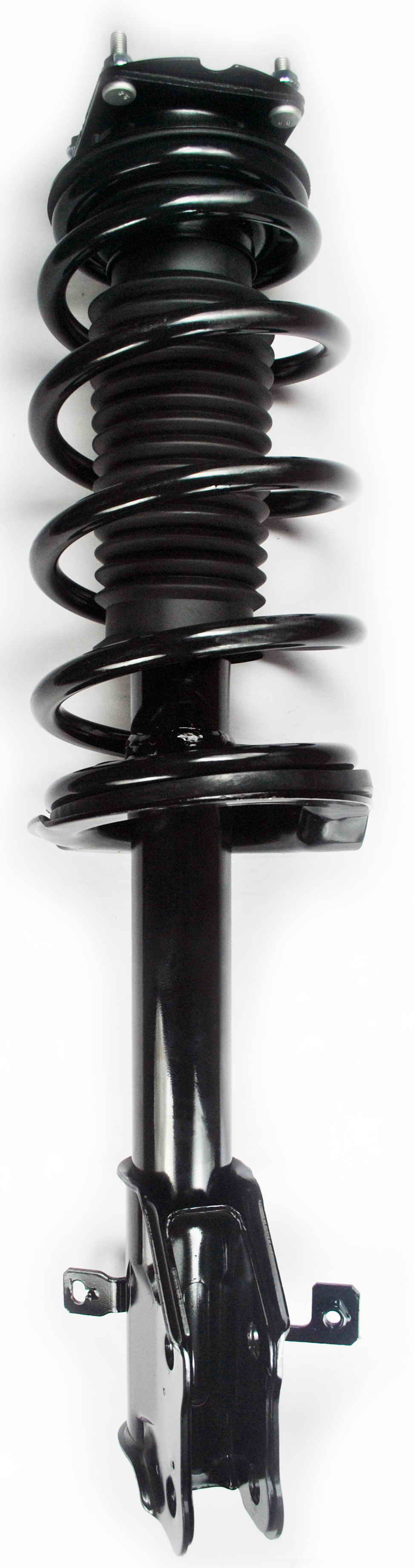 Suspension Strut and Coil Spring Assembly MacPherson Ride Control MP1333363R
