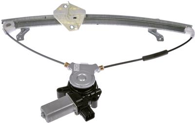 Window Motor and Regulator Assembly Dorman - OE Solutions 741-306
