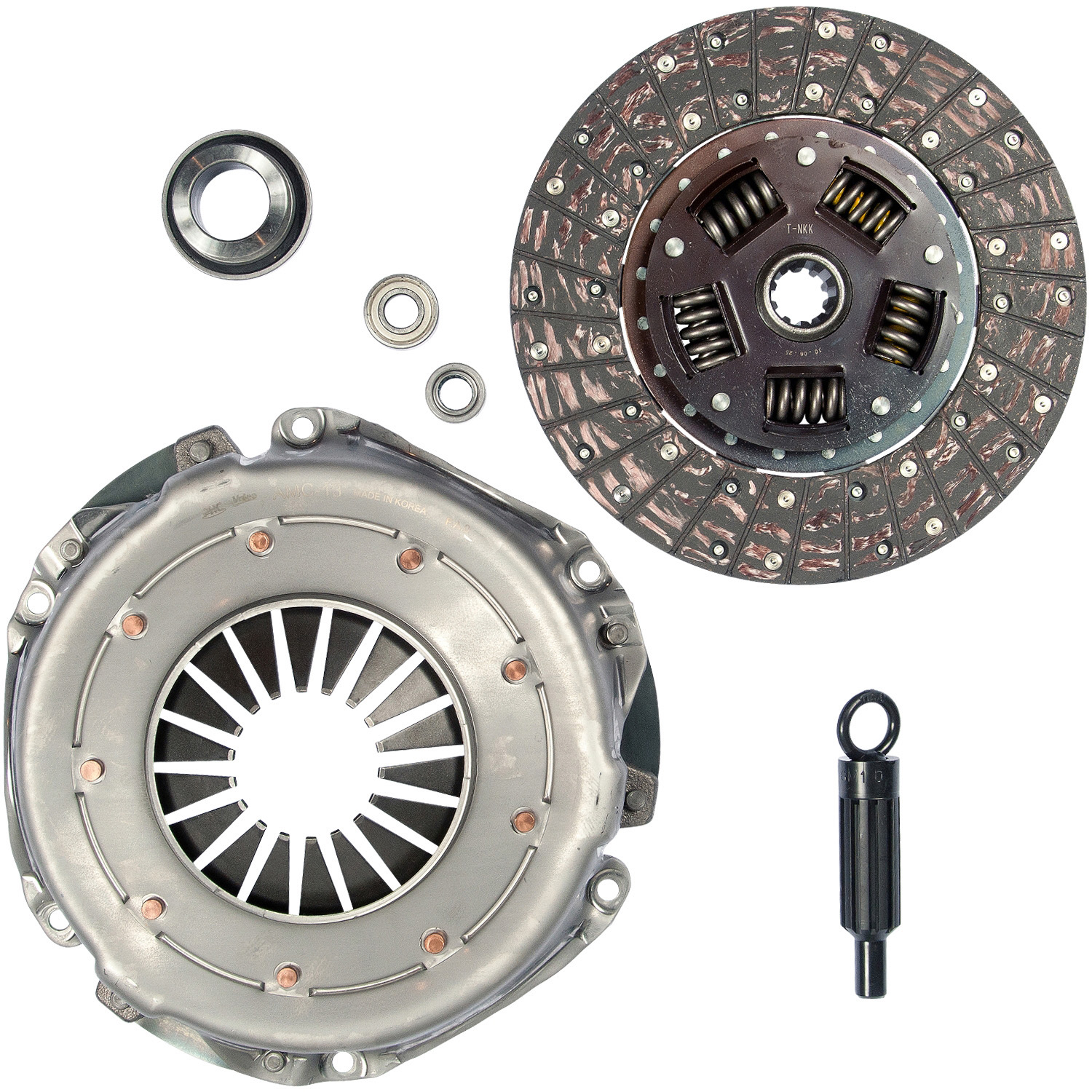 Transmission Clutch Kit LuK 04-021