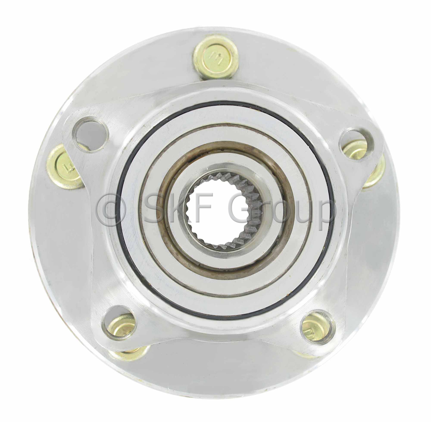 Wheel Bearing and Hub Assembly SKF BR930214
