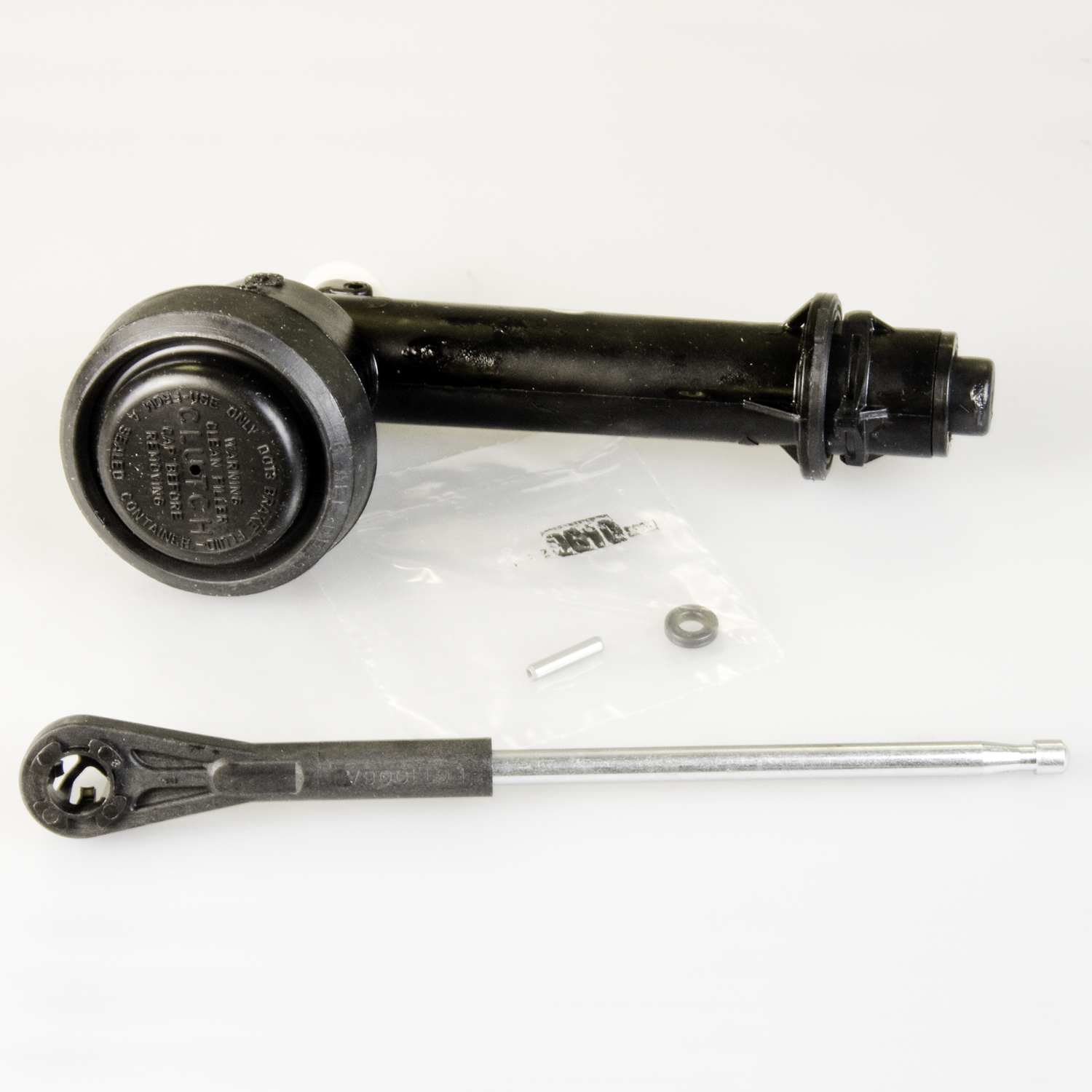 Clutch Master Cylinder LuK LMC190