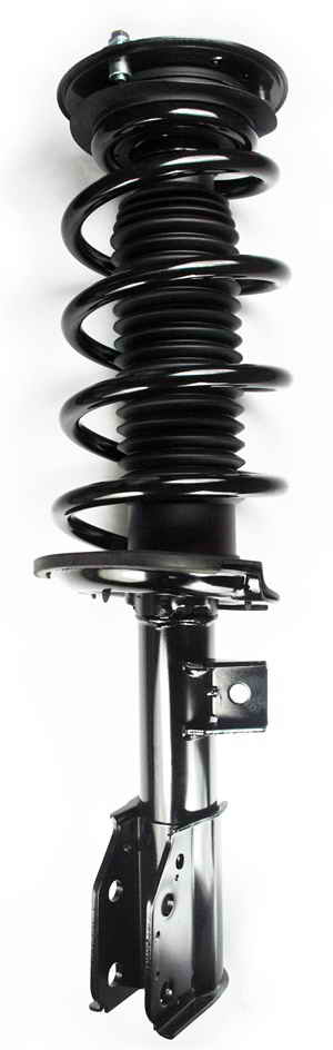 Suspension Strut and Coil Spring Assembly MacPherson Ride Control MP5333392L