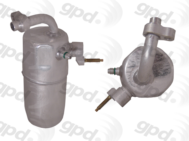 A/C Accumulator Global Parts Distributors LLC 1411901
