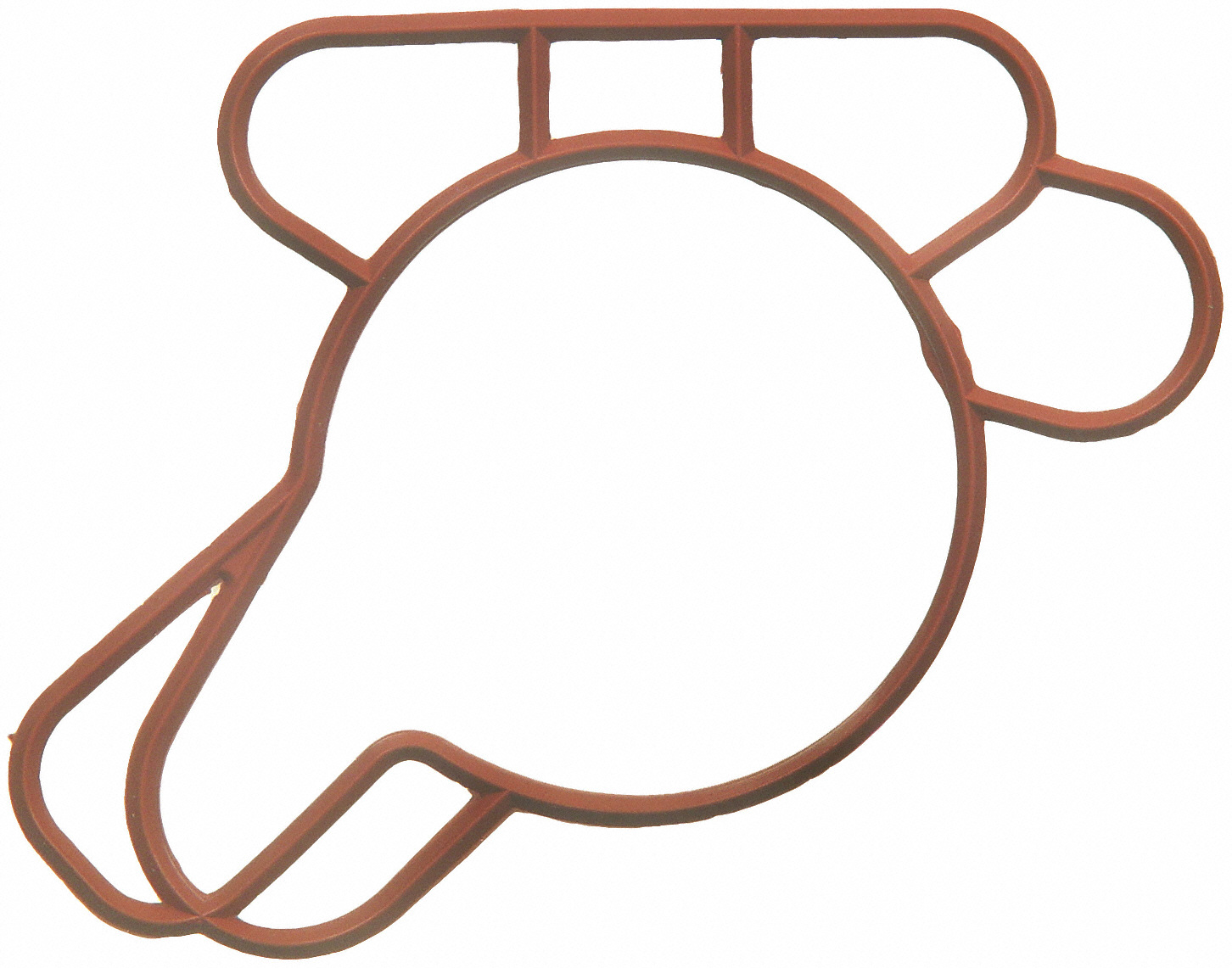 Fuel Injection Throttle Body Mounting Gasket FEL-PRO 61037