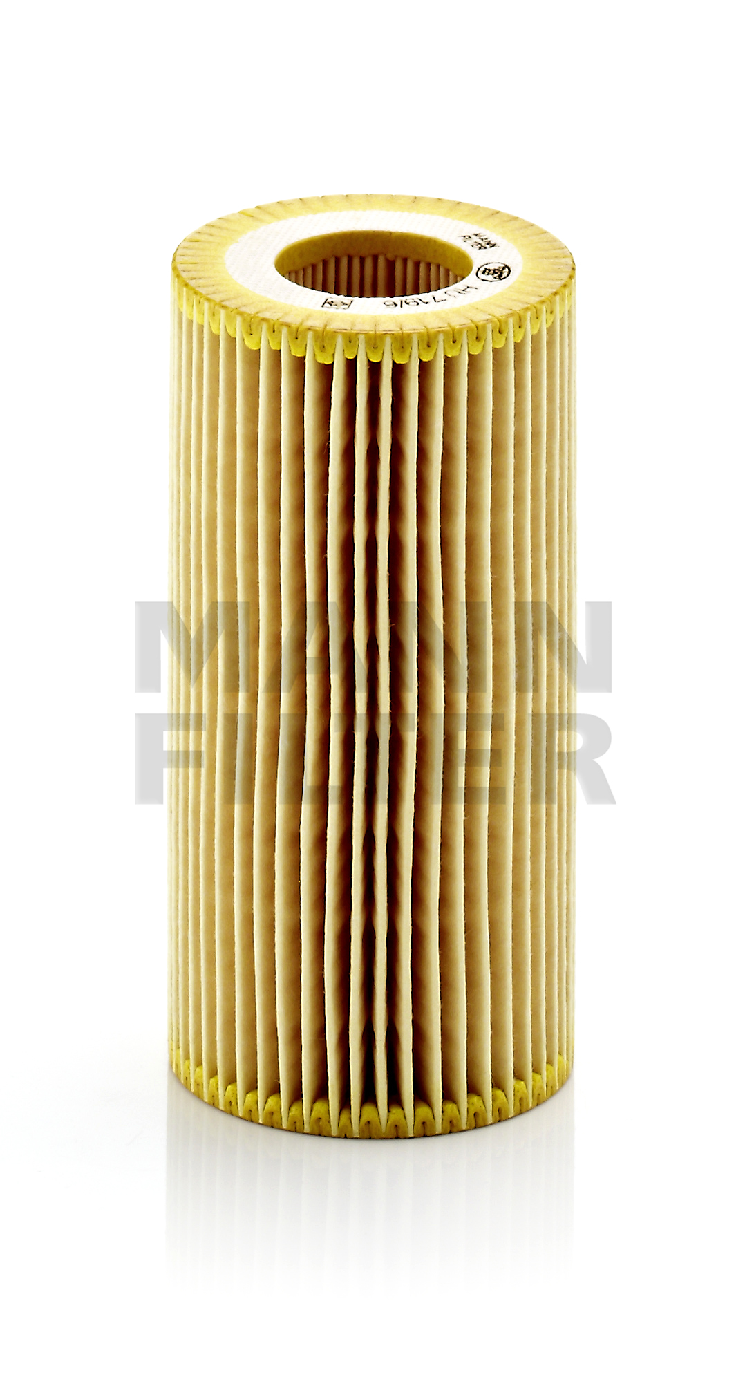 Engine Oil Filter Mann-Filter HU7196X