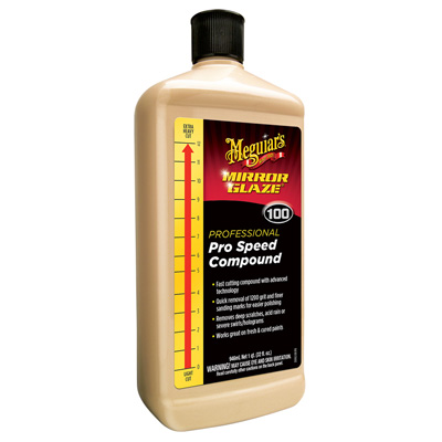 Rubbing Compound Meguiars M10032
