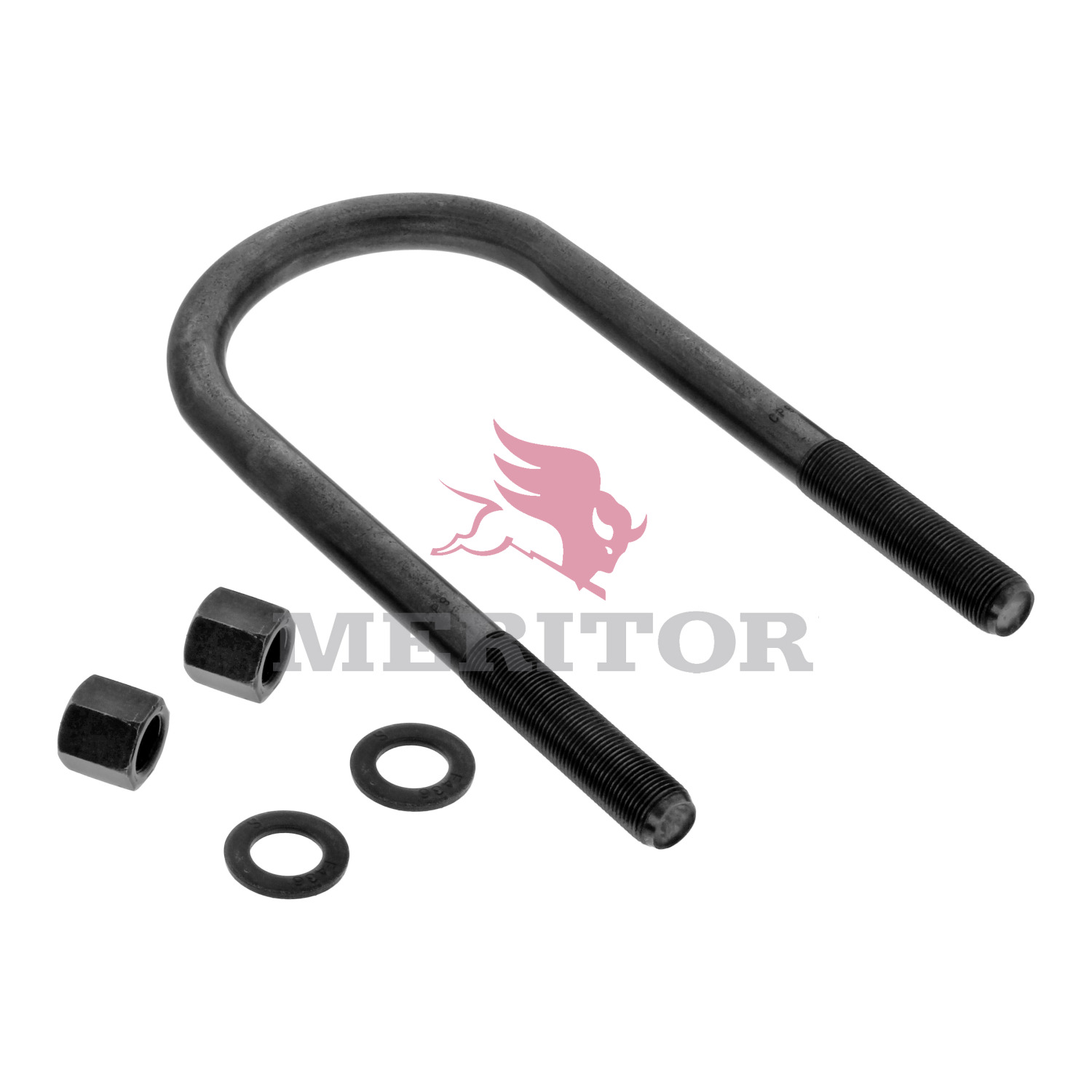 Air Suspension Axle U-Bolt Meritor R30U815410