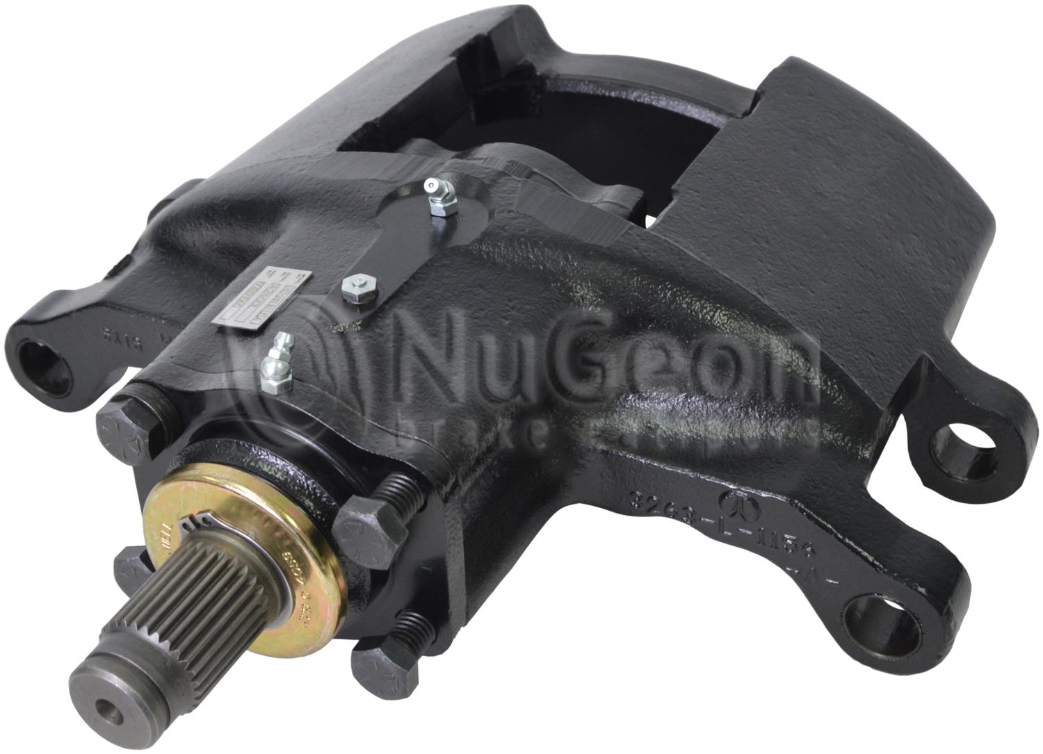 Air Brake Disc Brake Caliper Nugeon 97B91560
