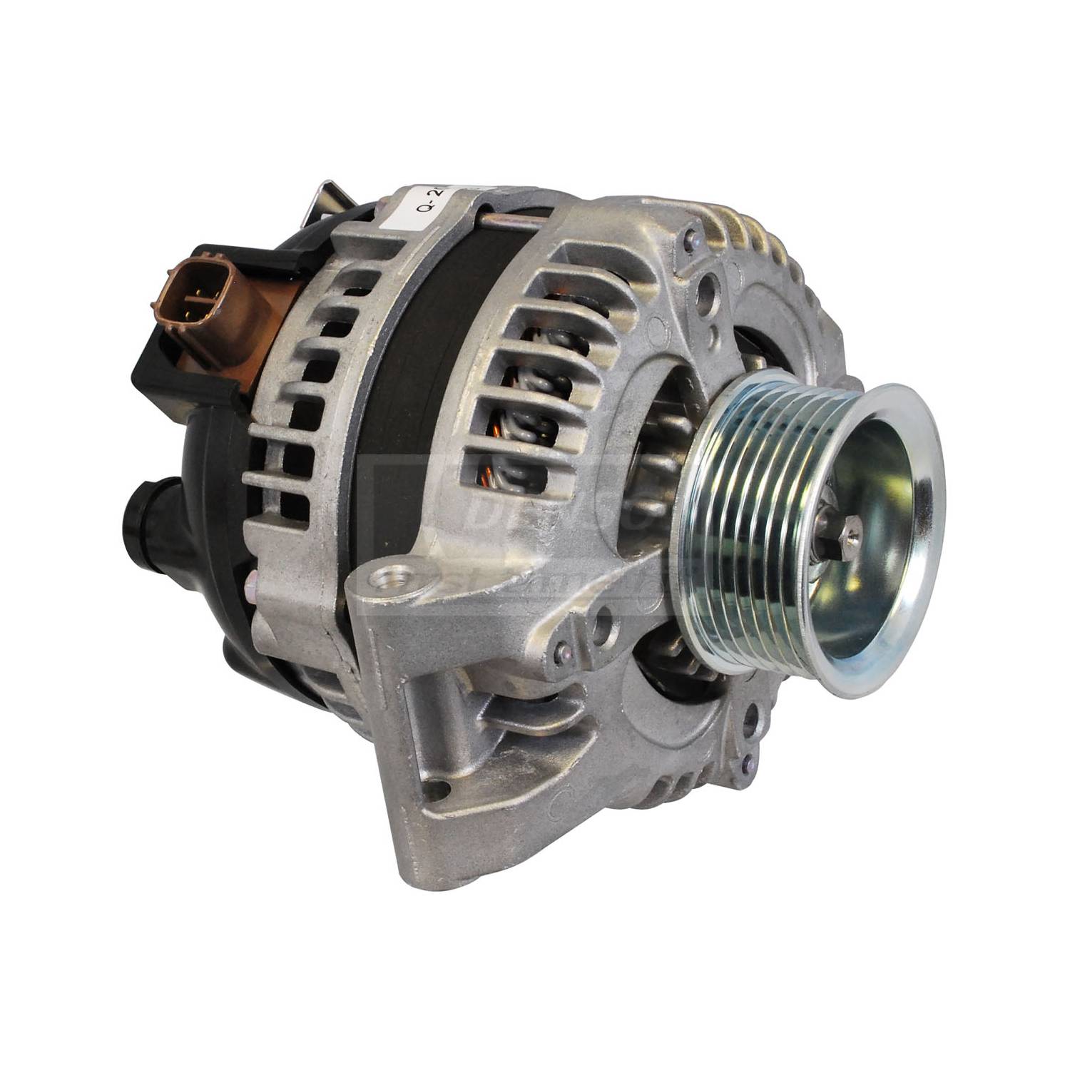 Alternator DENSO Auto Parts 210-0788