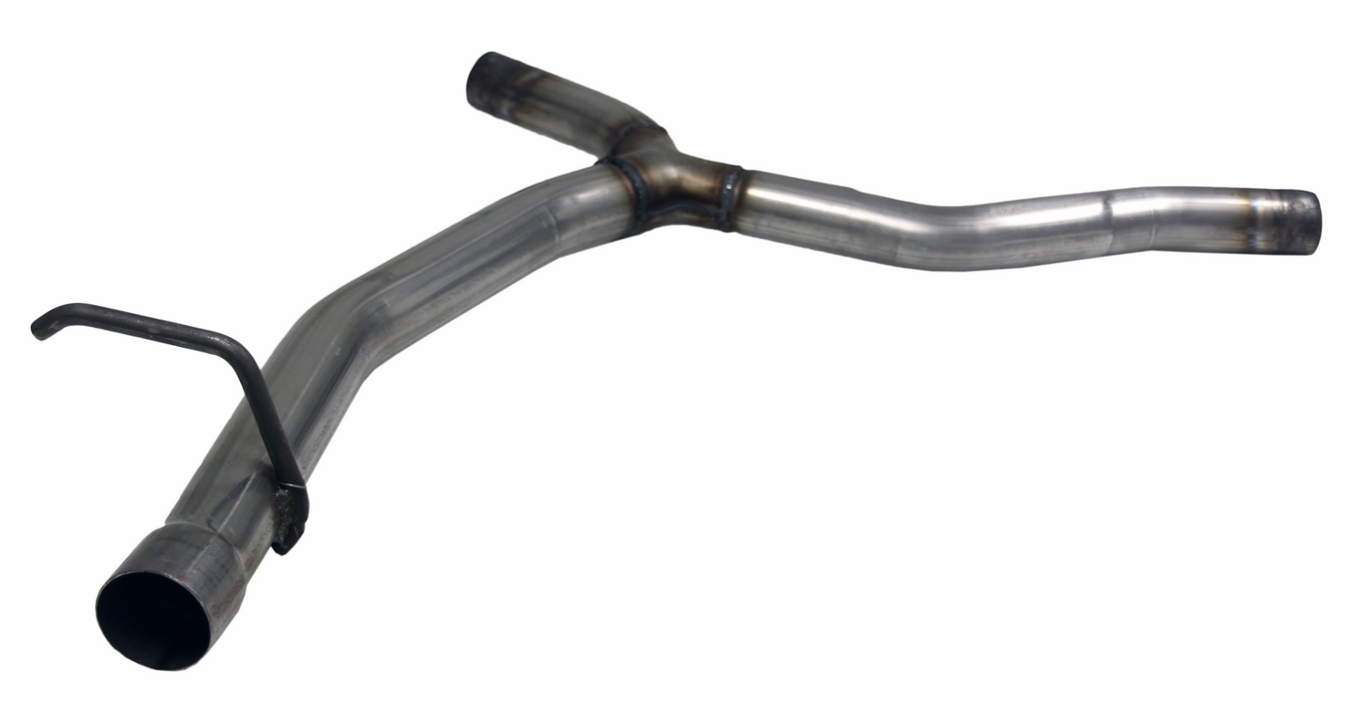 Exhaust Y Pipe Walker Exhaust 50473