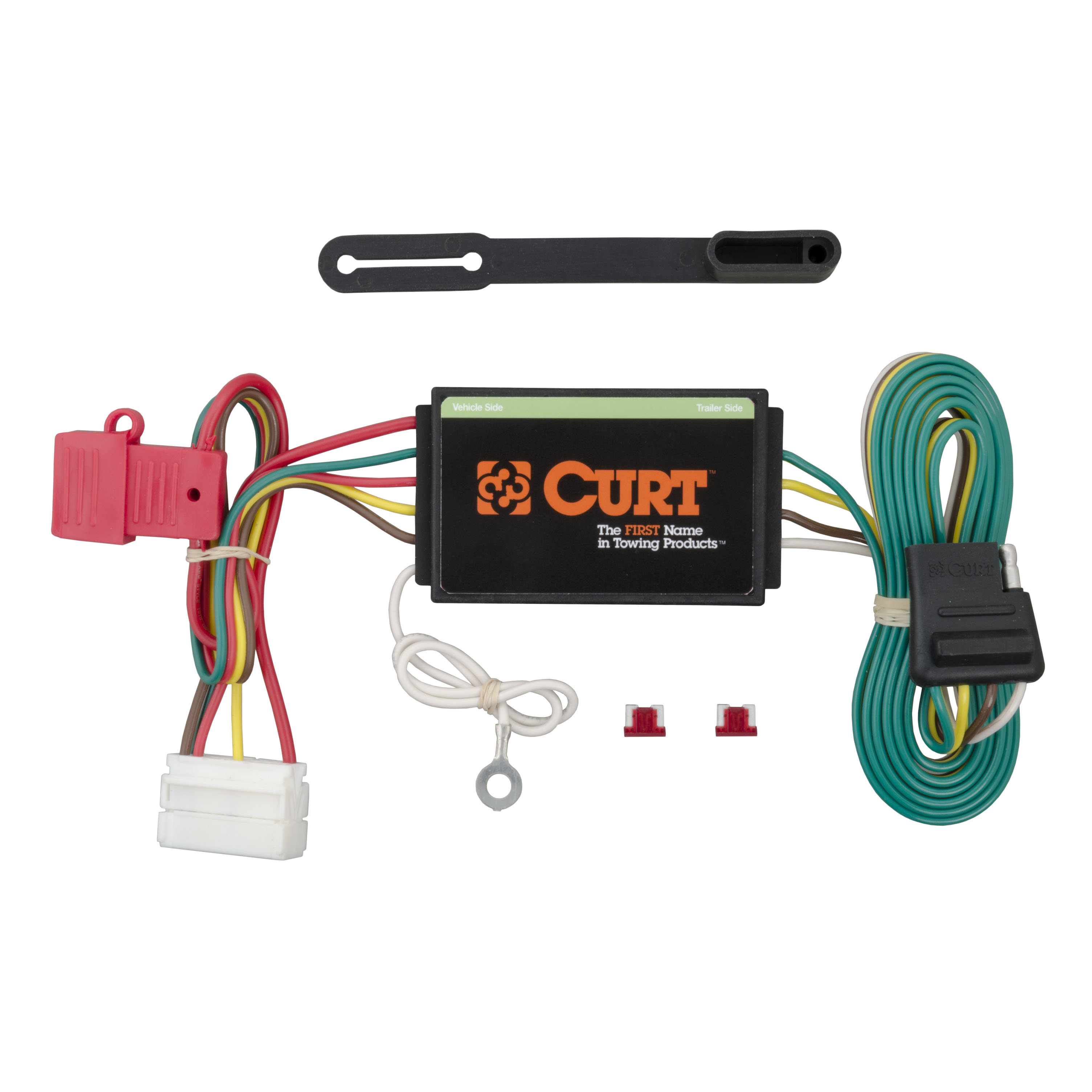Trailer Connector Kit CURT 56192