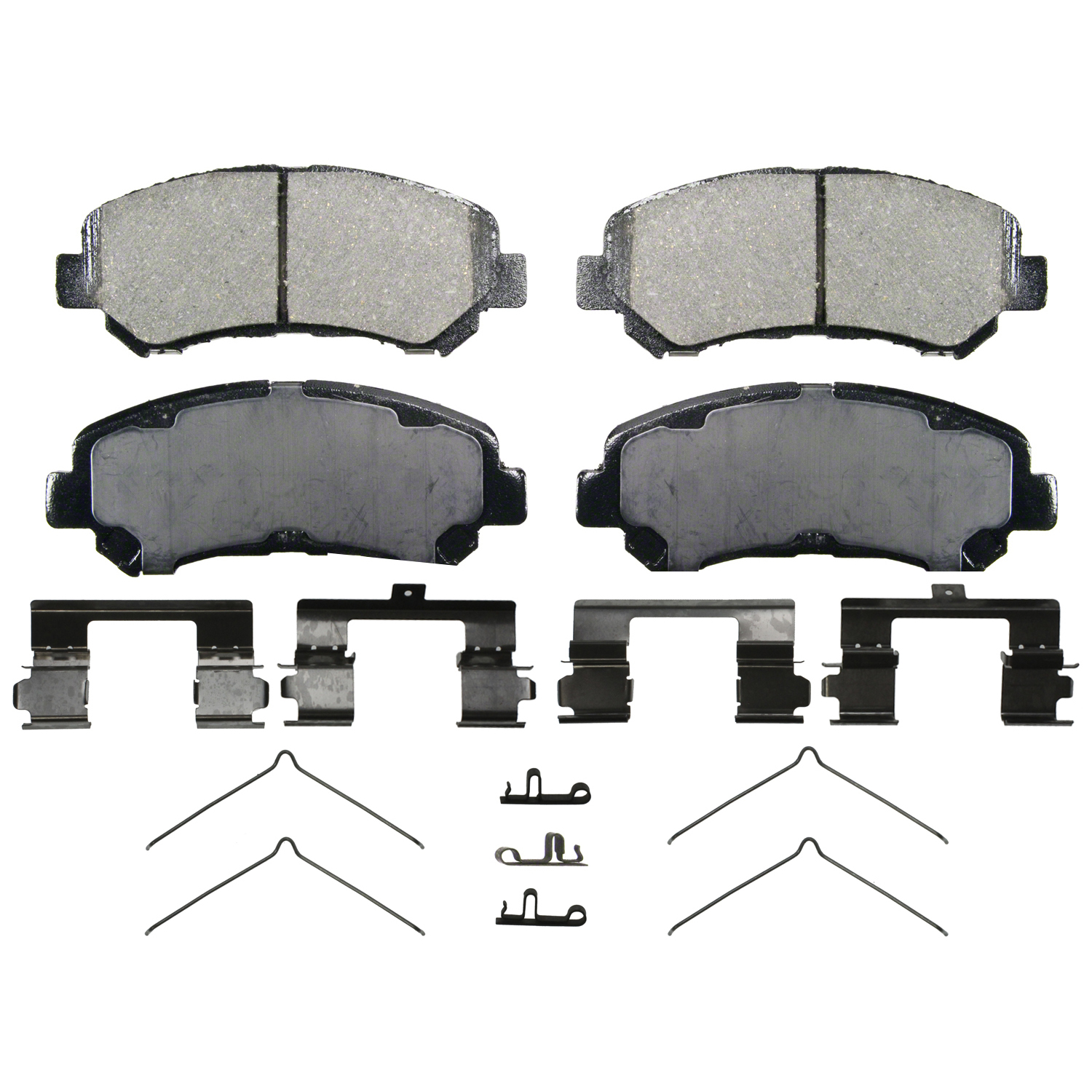 Disc Brake Pad Set Wagner Brake ZD1338