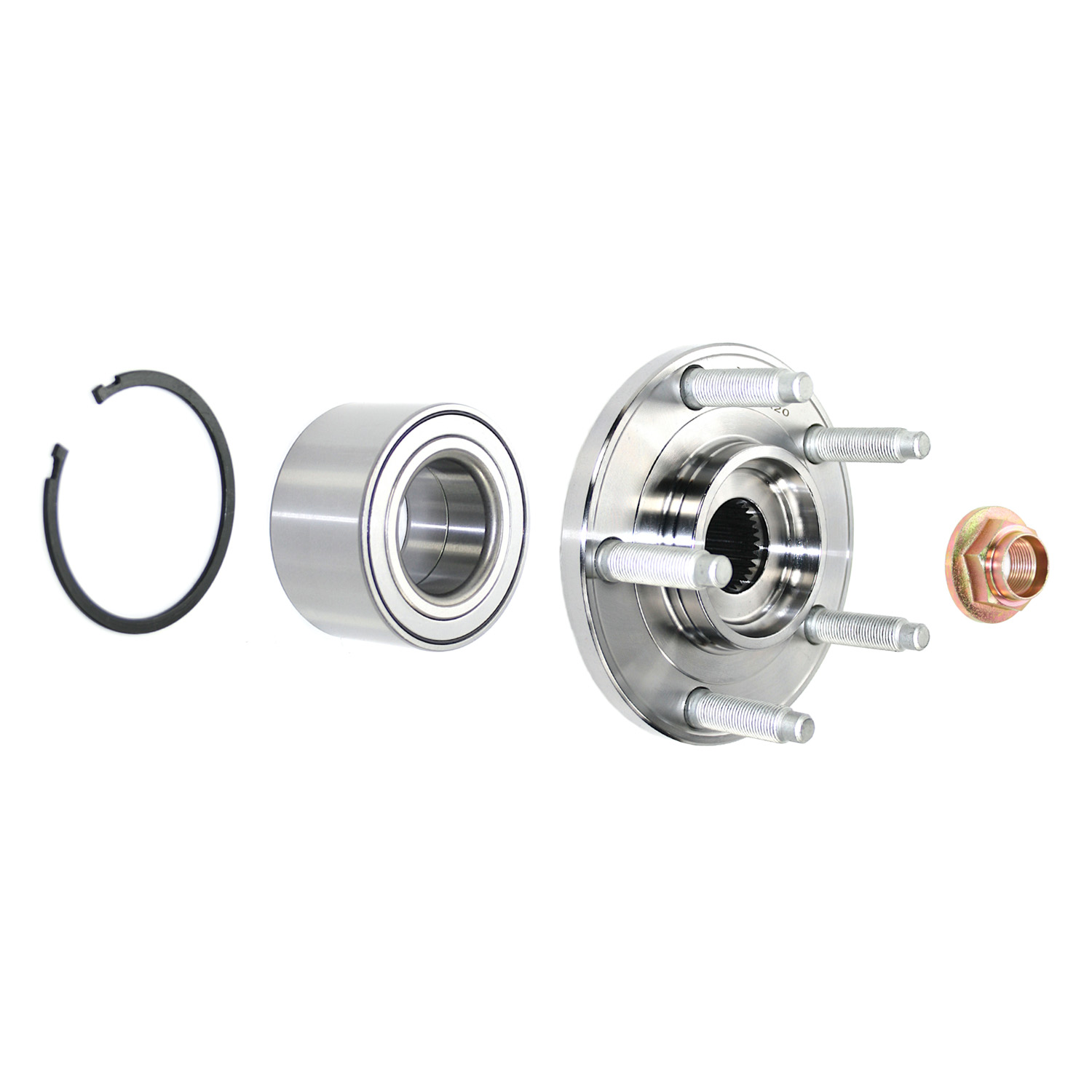 Wheel Hub Repair Kit DuraGo 295-96109