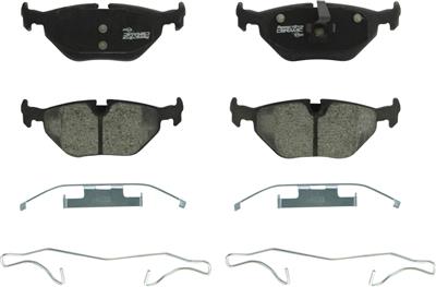 Disc Brake Pad Set Perfect Stop PC763