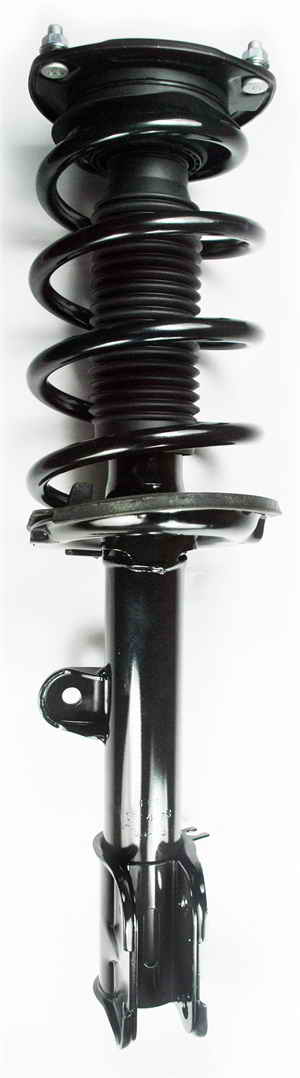 Suspension Strut and Coil Spring Assembly MacPherson Ride Control MP2333447R