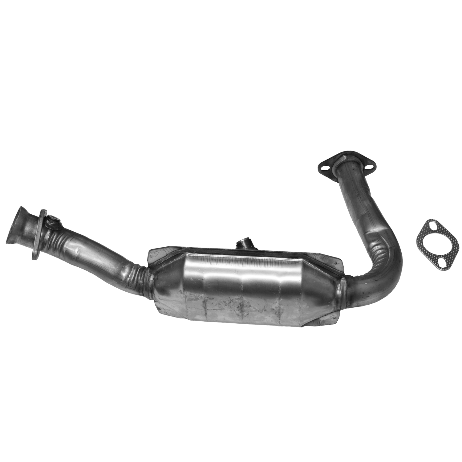 Catalytic Converter AP Exhaust 645241