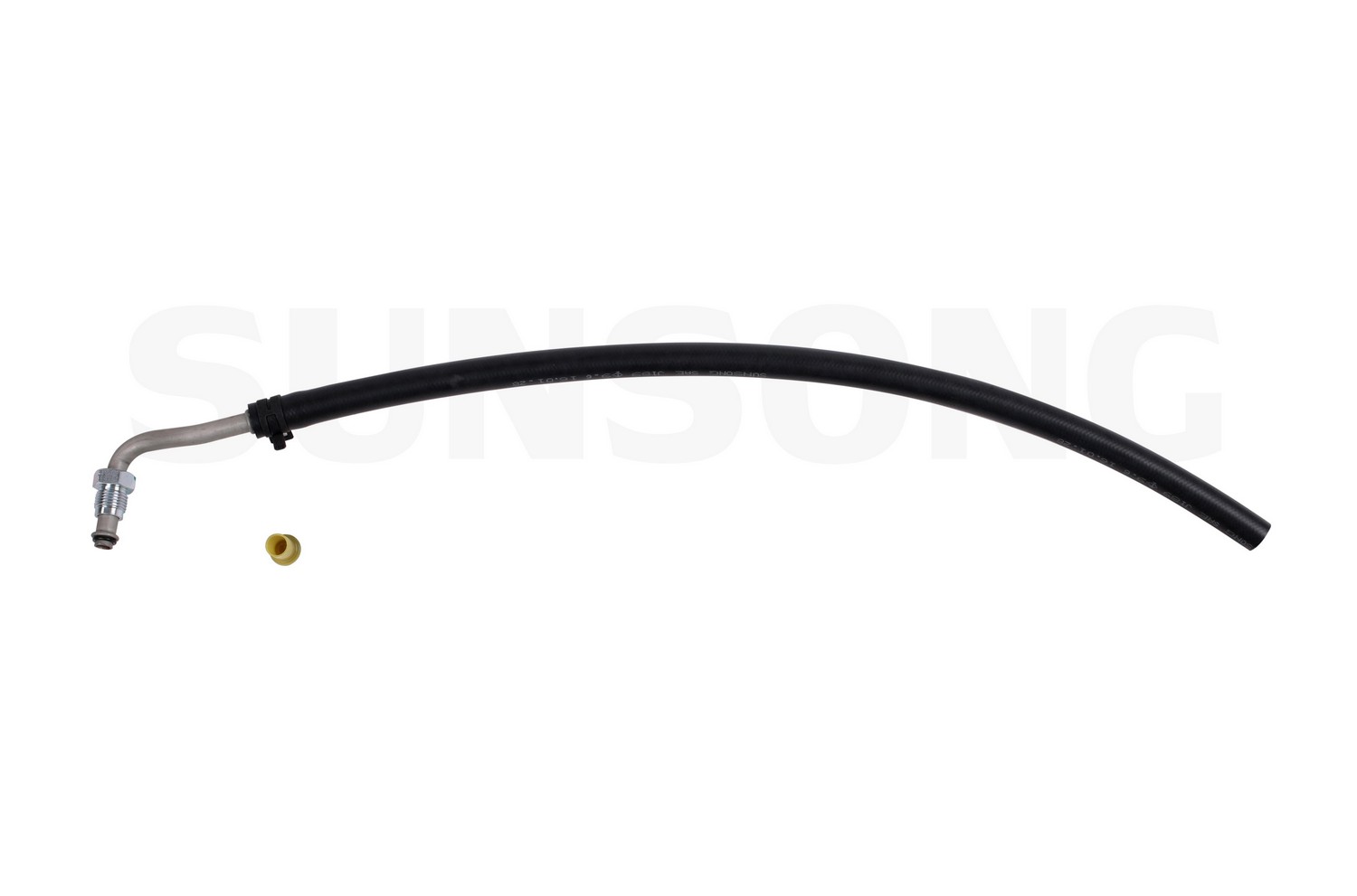 Power Steering Return Line Hose Assembly Sunsong 3402864