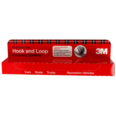 Hook and Loop Tape 3M 06480