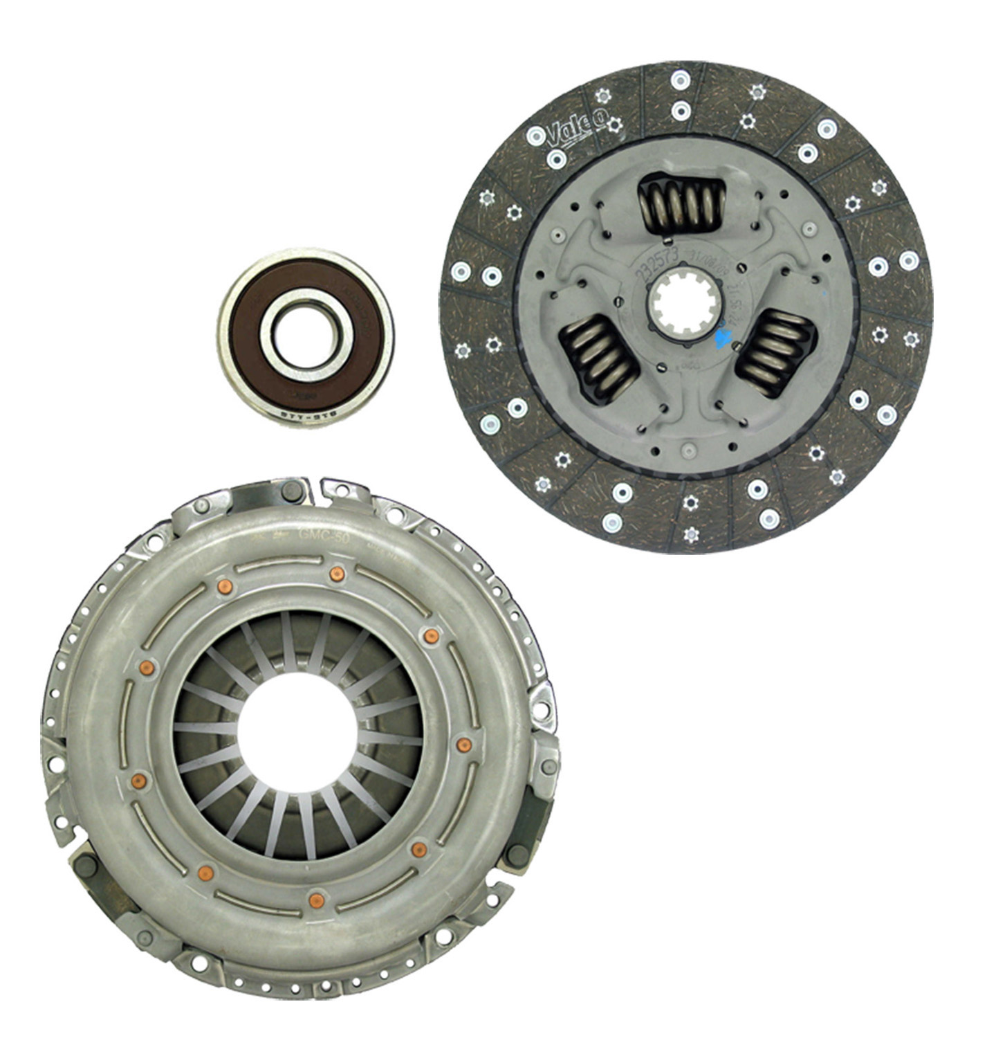 Transmission Clutch Kit LuK 04-208
