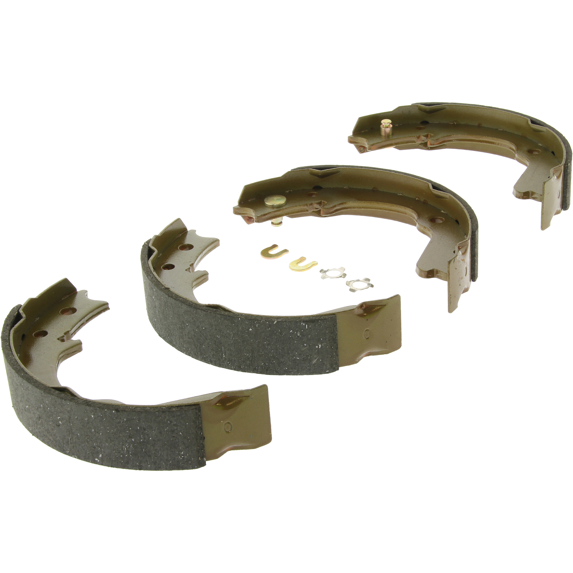 Parking Brake Shoe Centric Parts 11107940