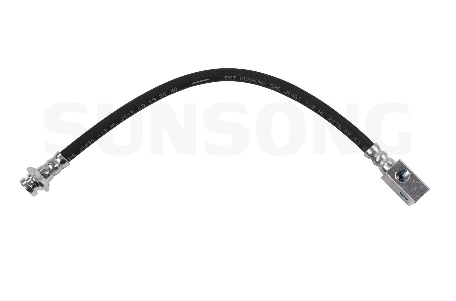 Brake Hydraulic Hose Sunsong 2201424