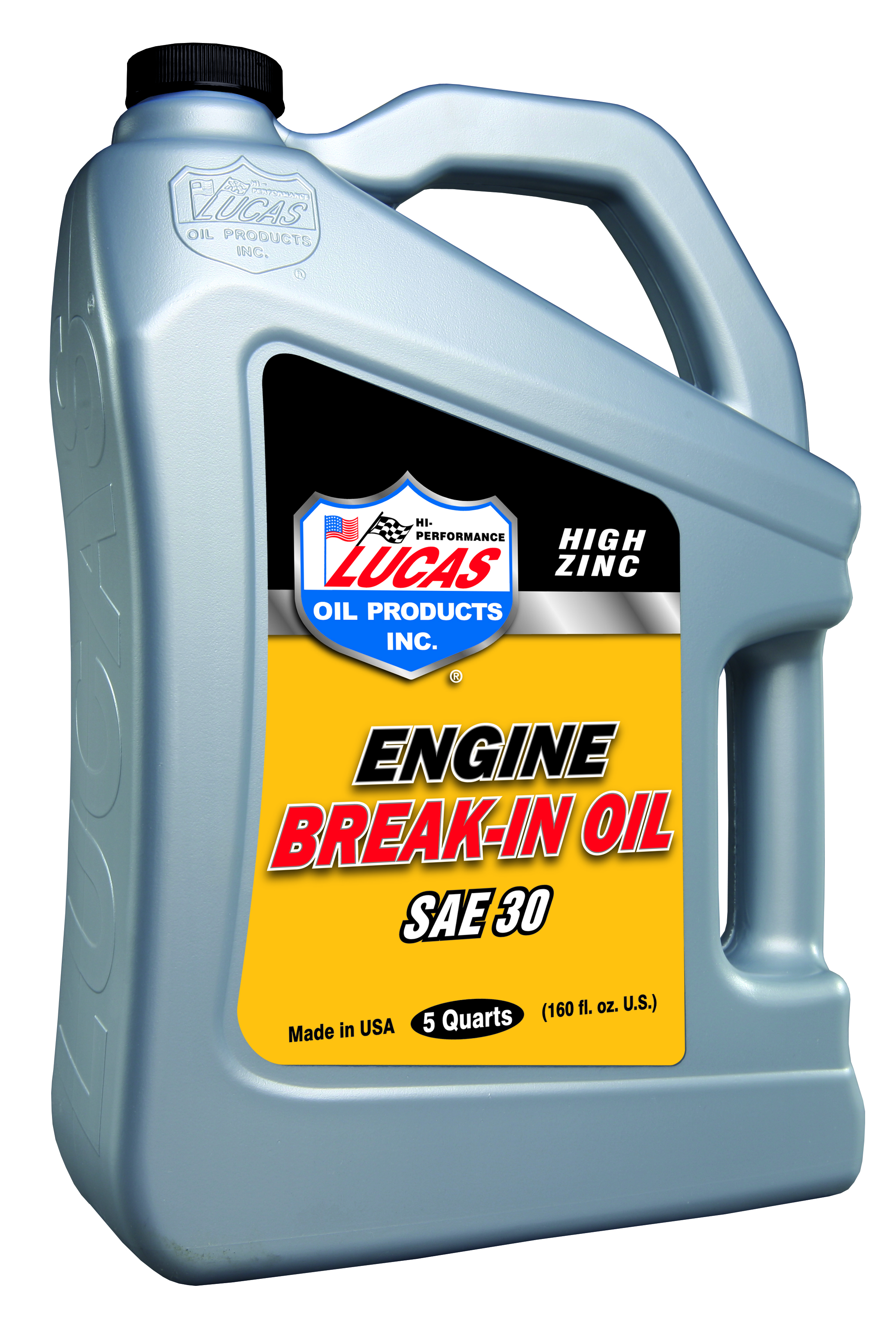 Engine Oil Lucas Oil Products 10631
