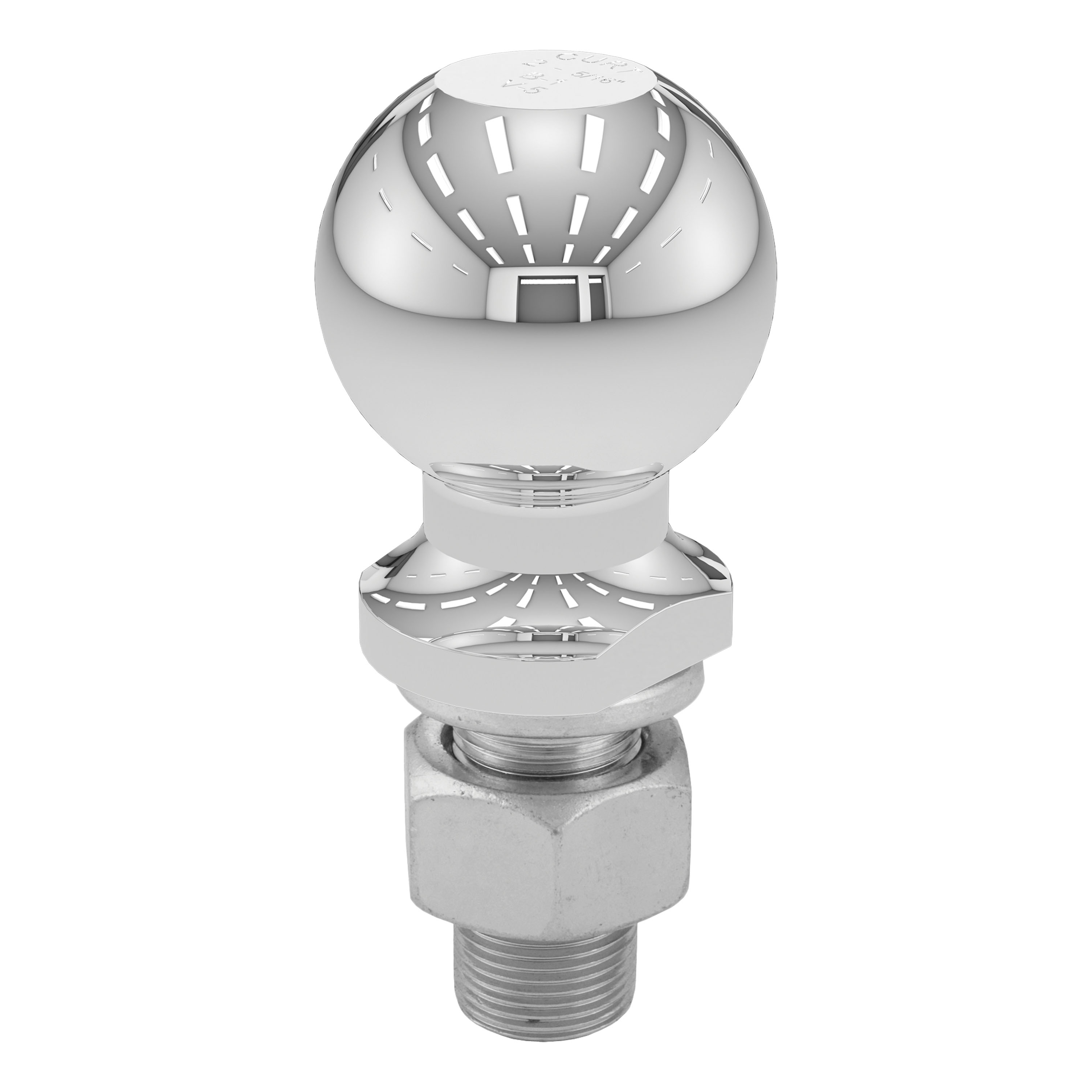 Trailer Hitch Ball CURT 40067