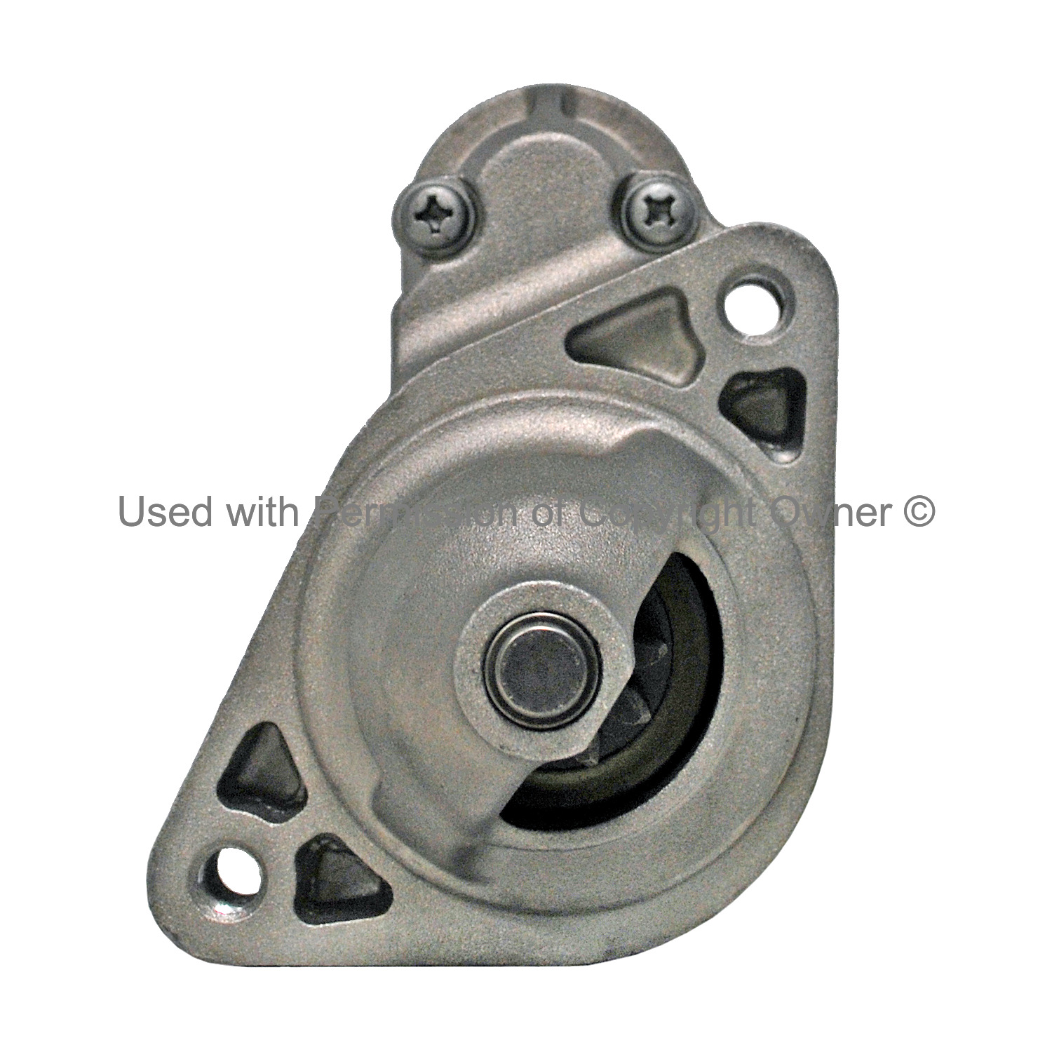 Starter Quality-Built 19043