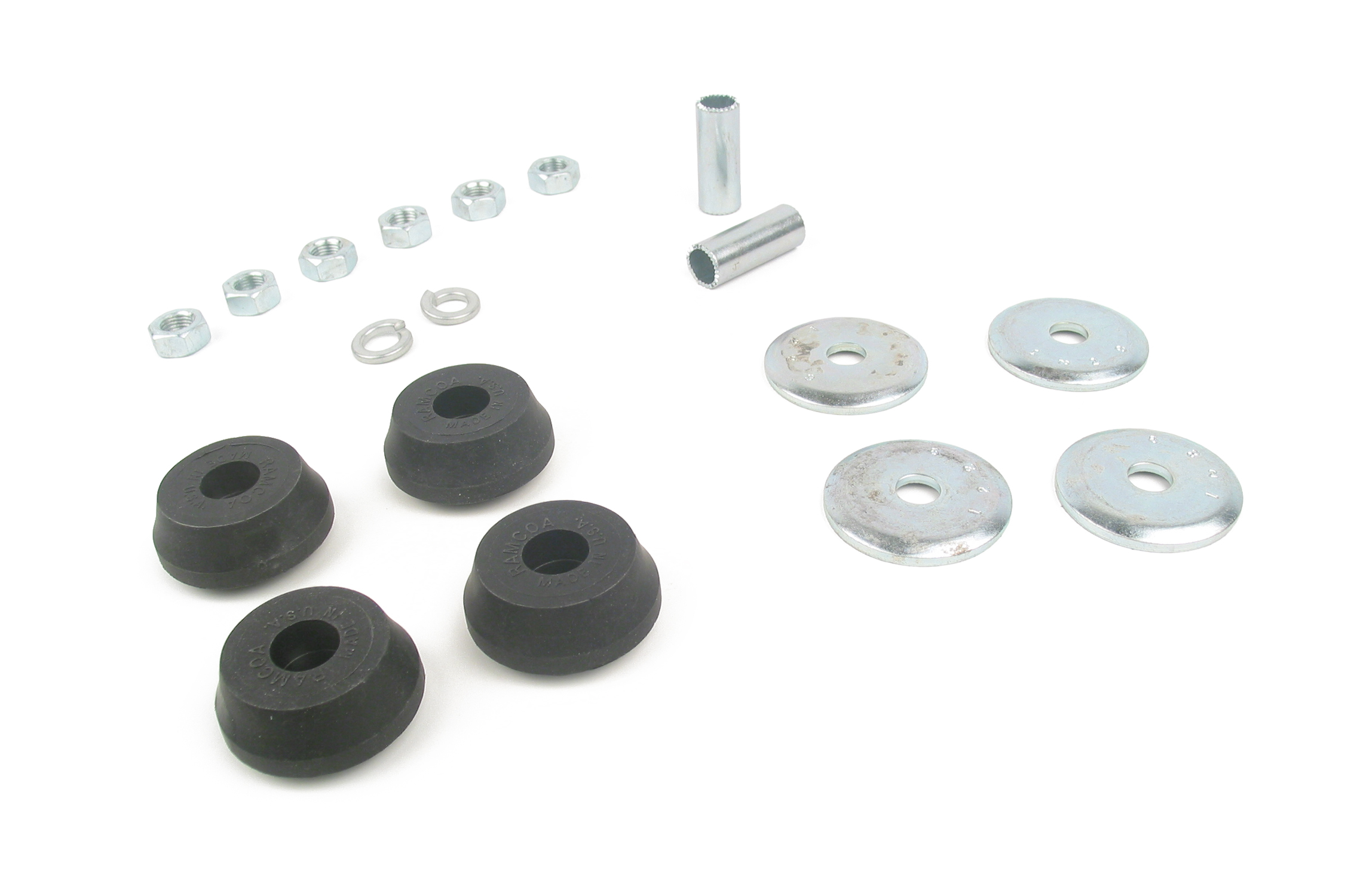 Suspension Strut Rod Bushing Kit MacPherson Chassis 2K9887