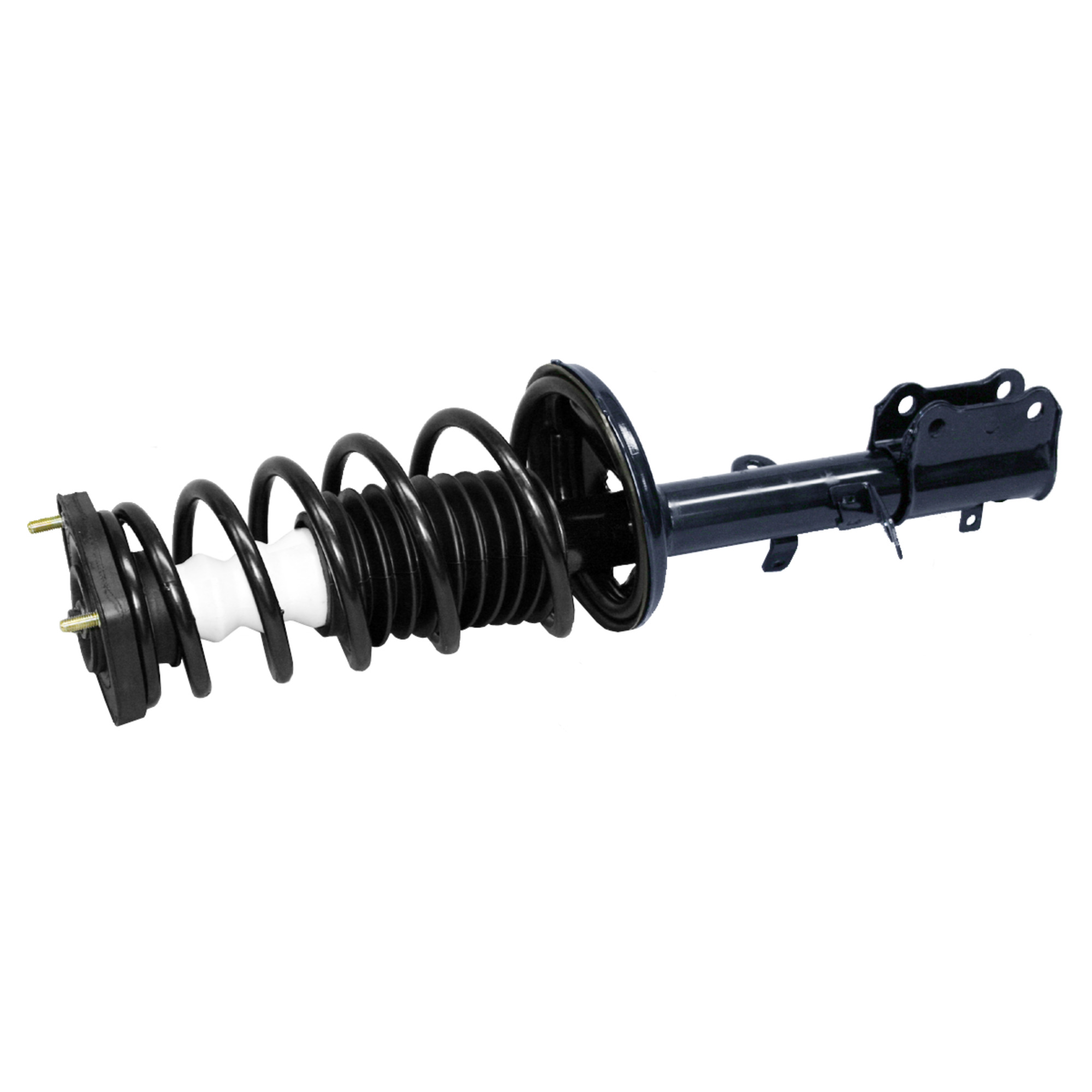 Suspension Strut and Coil Spring Assembly Monroe Shocks & Struts 181954