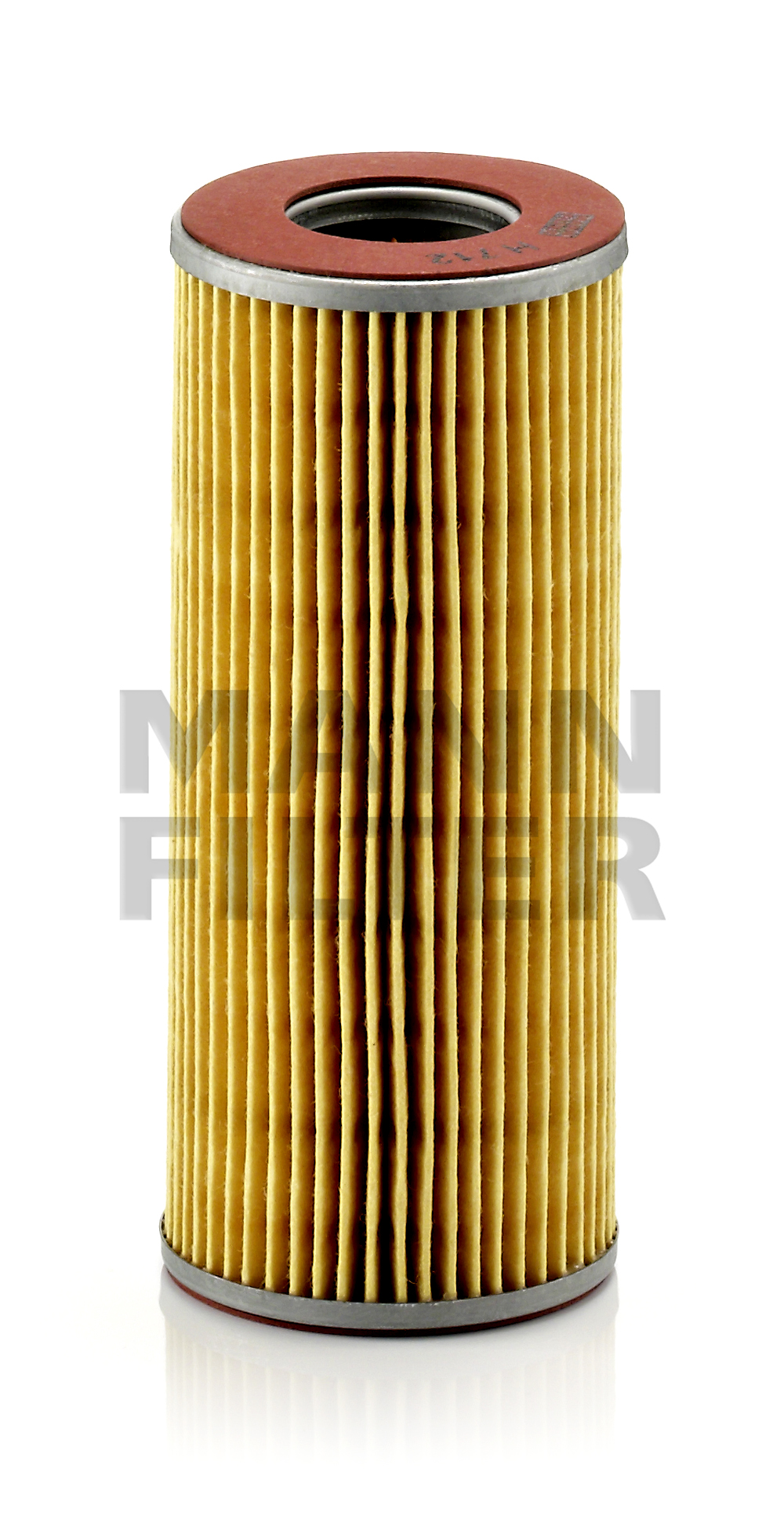 Engine Oil Filter Mann-Filter H 712 K