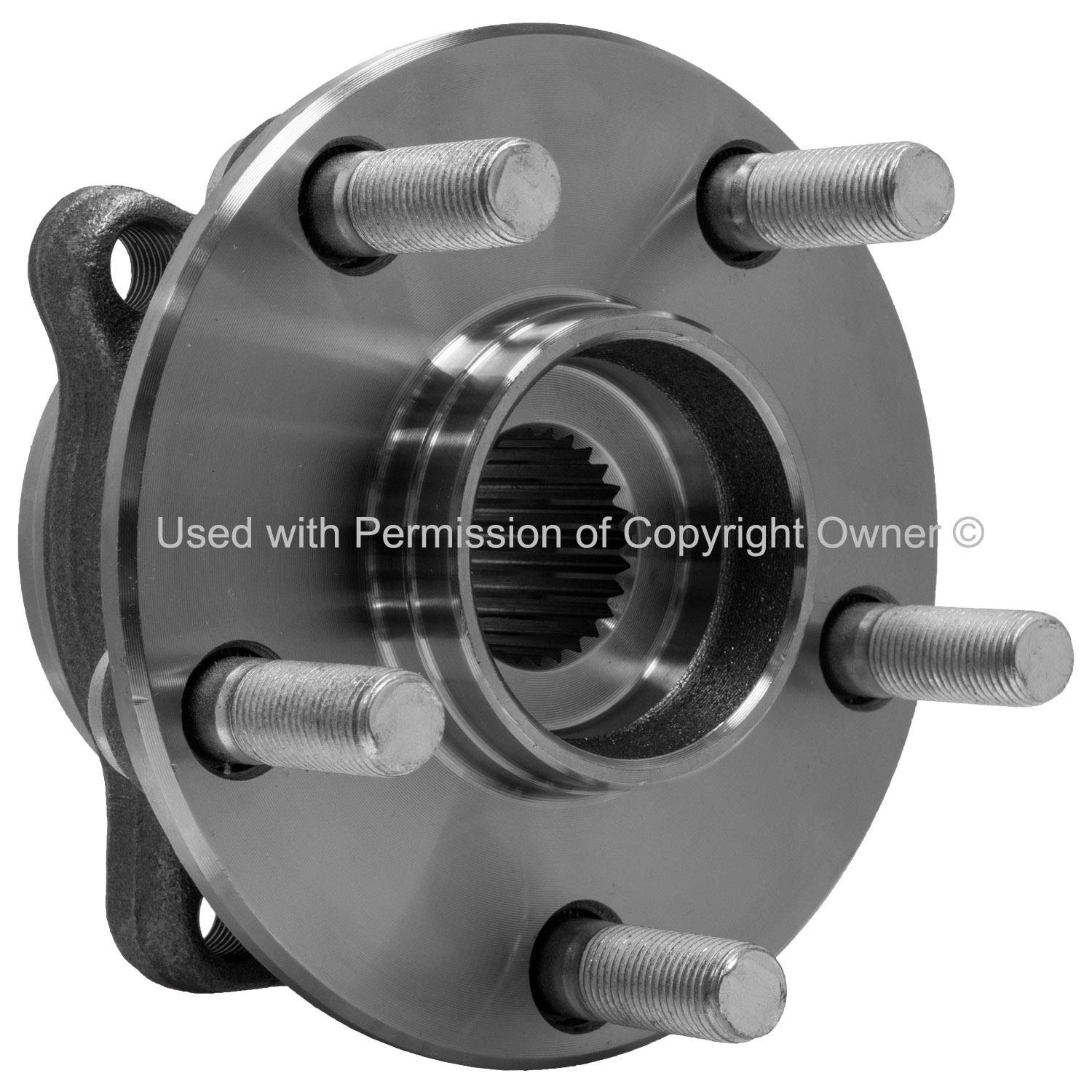 Wheel Bearing and Hub Assembly MacPherson Bearing Assemblies M810022