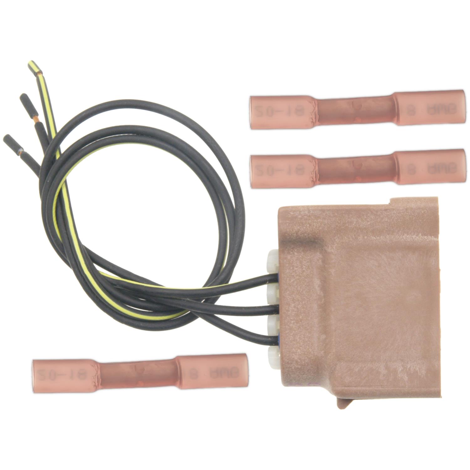 License Plate Light Connector Standard Ignition S-894