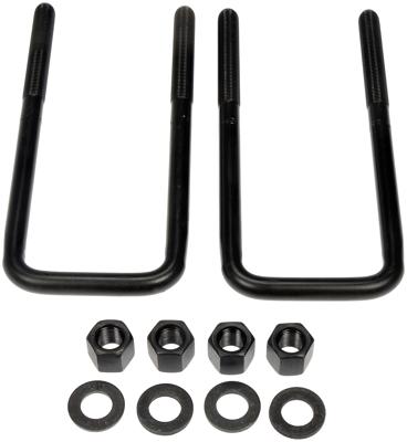 Leaf Spring Axle U-Bolt Kit Dorman - OE Solutions 929-749