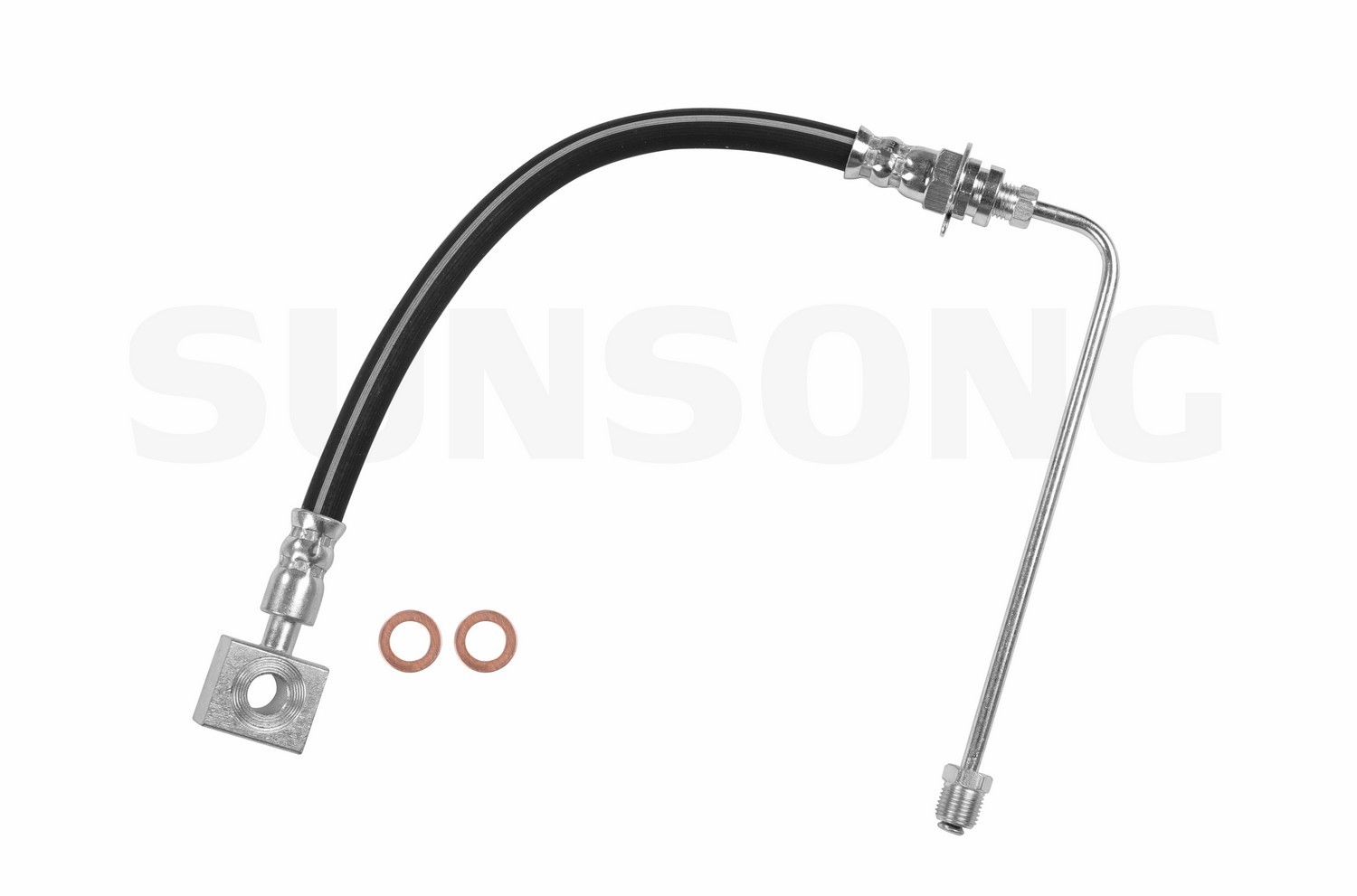 Brake Hydraulic Hose Sunsong 2203727