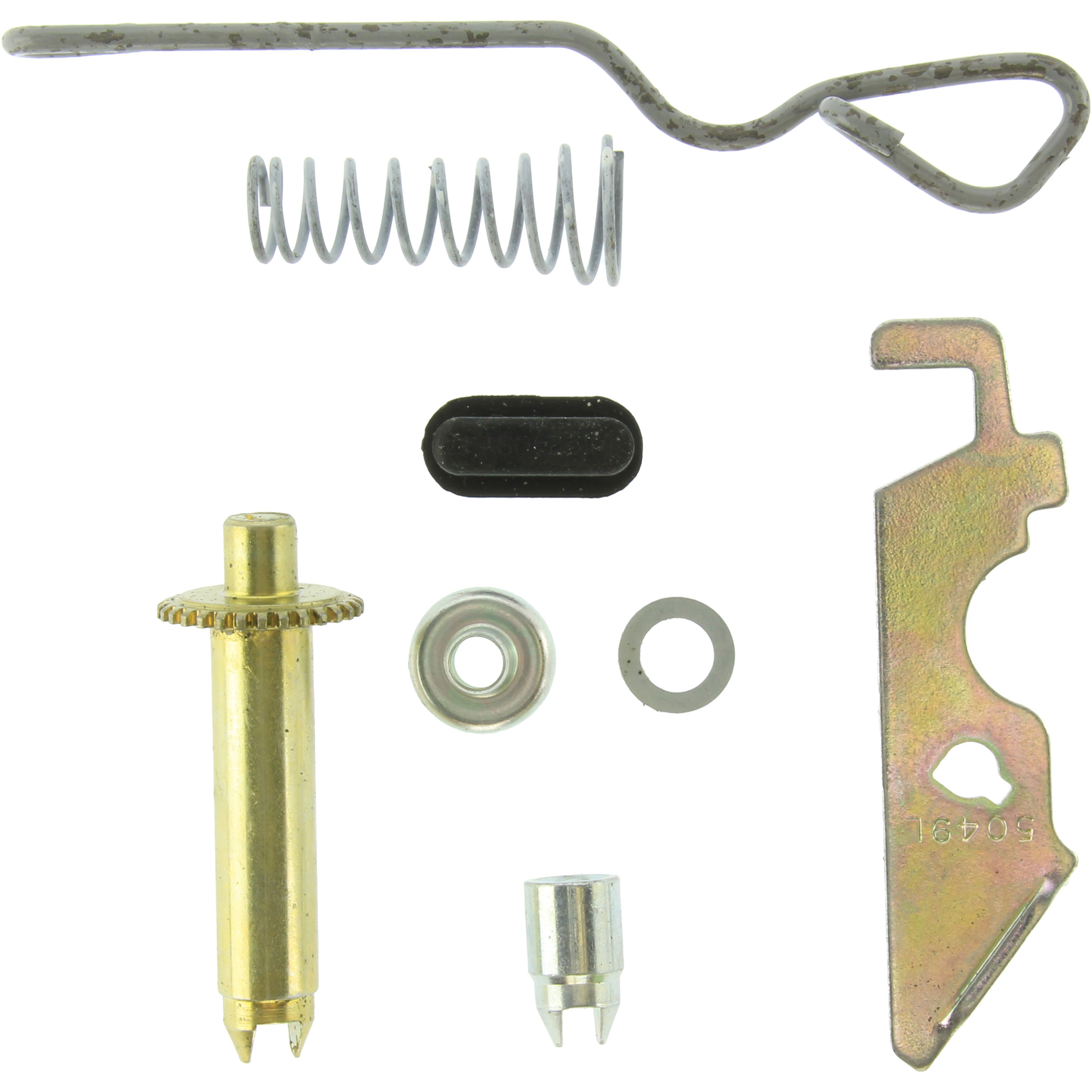 Drum Brake Self-Adjuster Repair Kit Centric Parts 119.62005