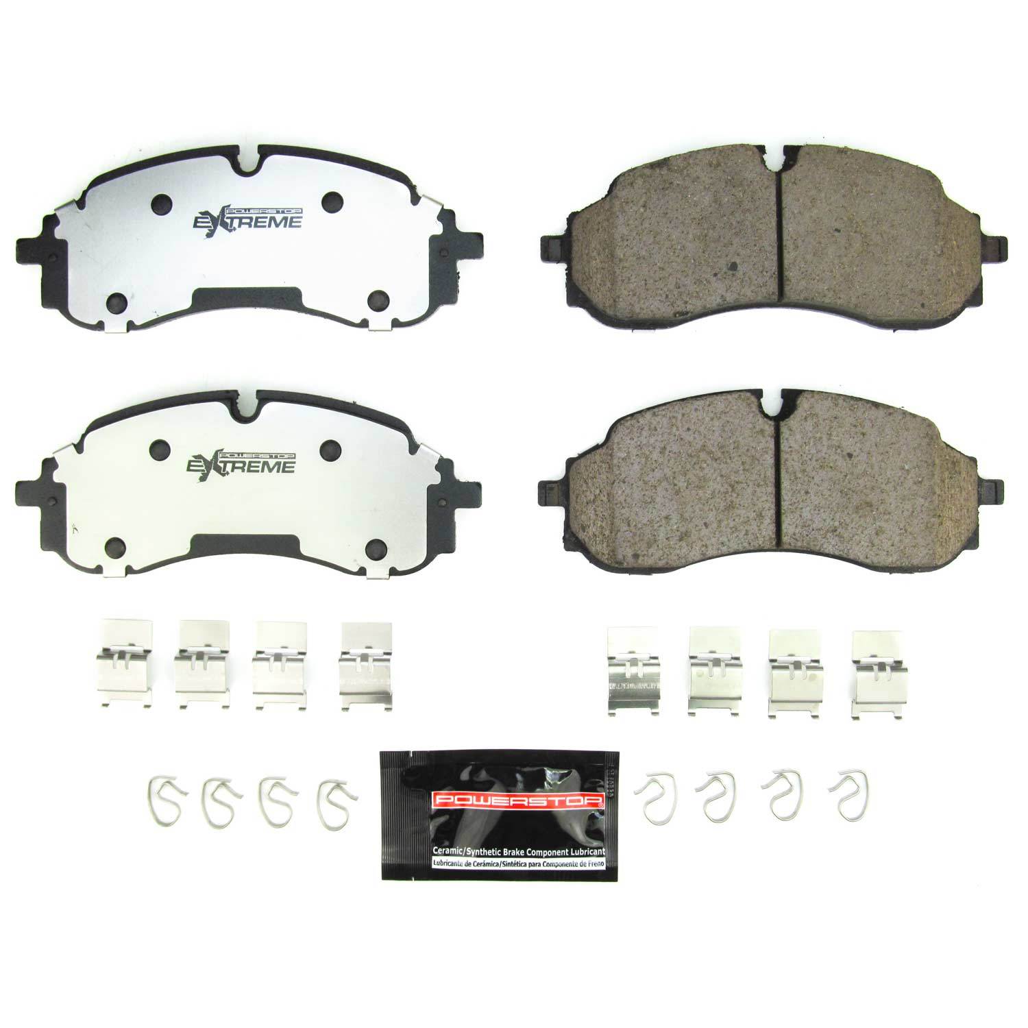 Disc Brake Pad Set PowerStop Z36-2423