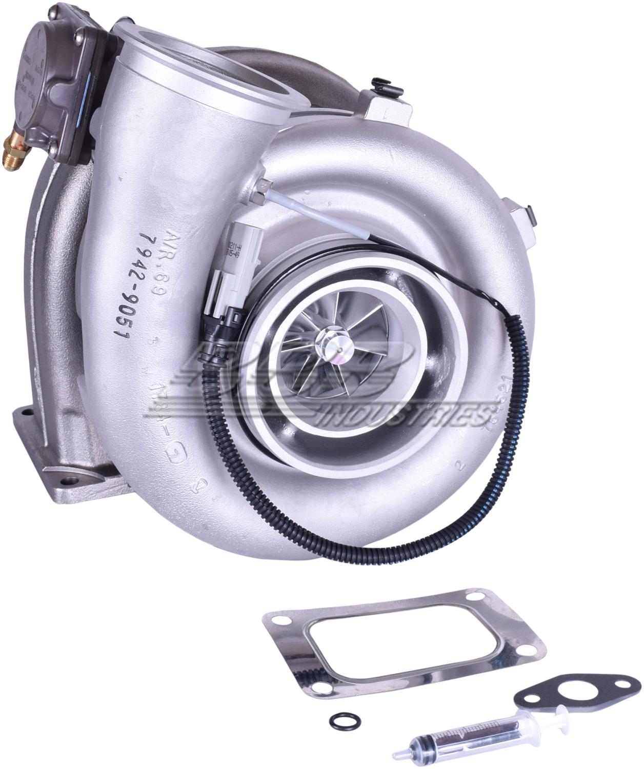 Turbocharger OE-TurboPower D95080003R