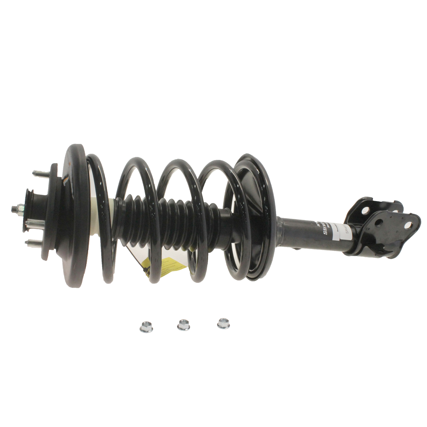 Suspension Strut and Coil Spring Assembly KYB SR4072
