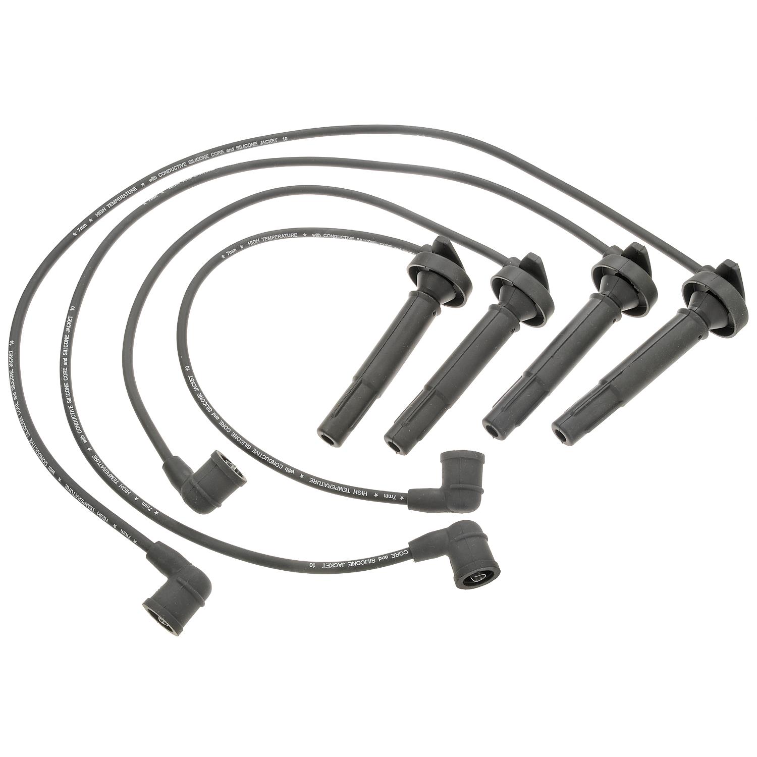 Spark Plug Wire Set Standard Ignition 27590
