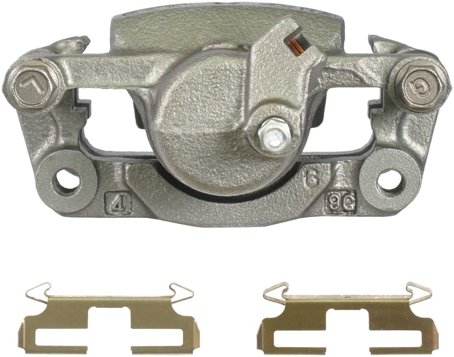 Disc Brake Caliper Perfect Stop 89-00601B